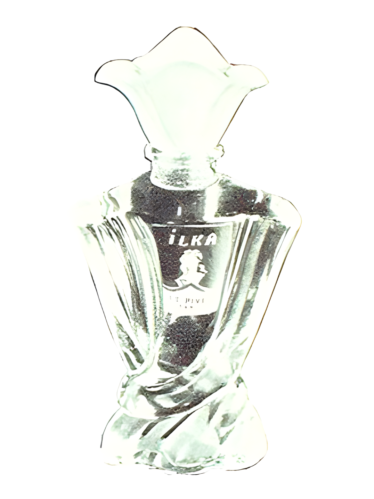 Ilka by L.T. Piver perfume bottle