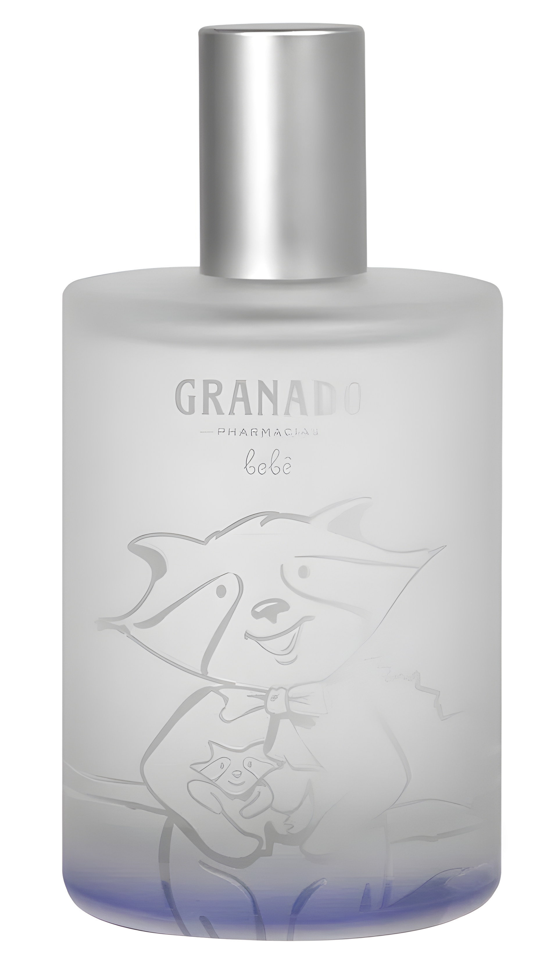 Bebê Lavanda by Granado perfume bottle
