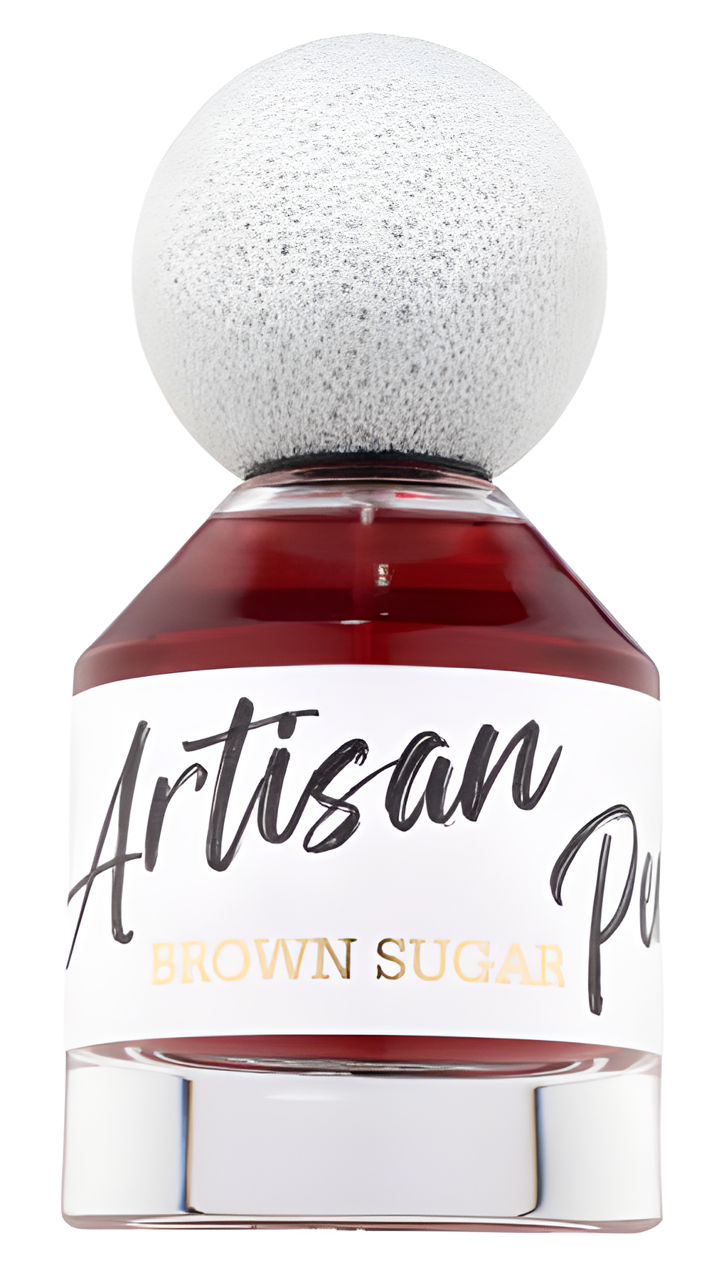Brown Sugar Artisan Perfumery by Fragrance World perfume bottle