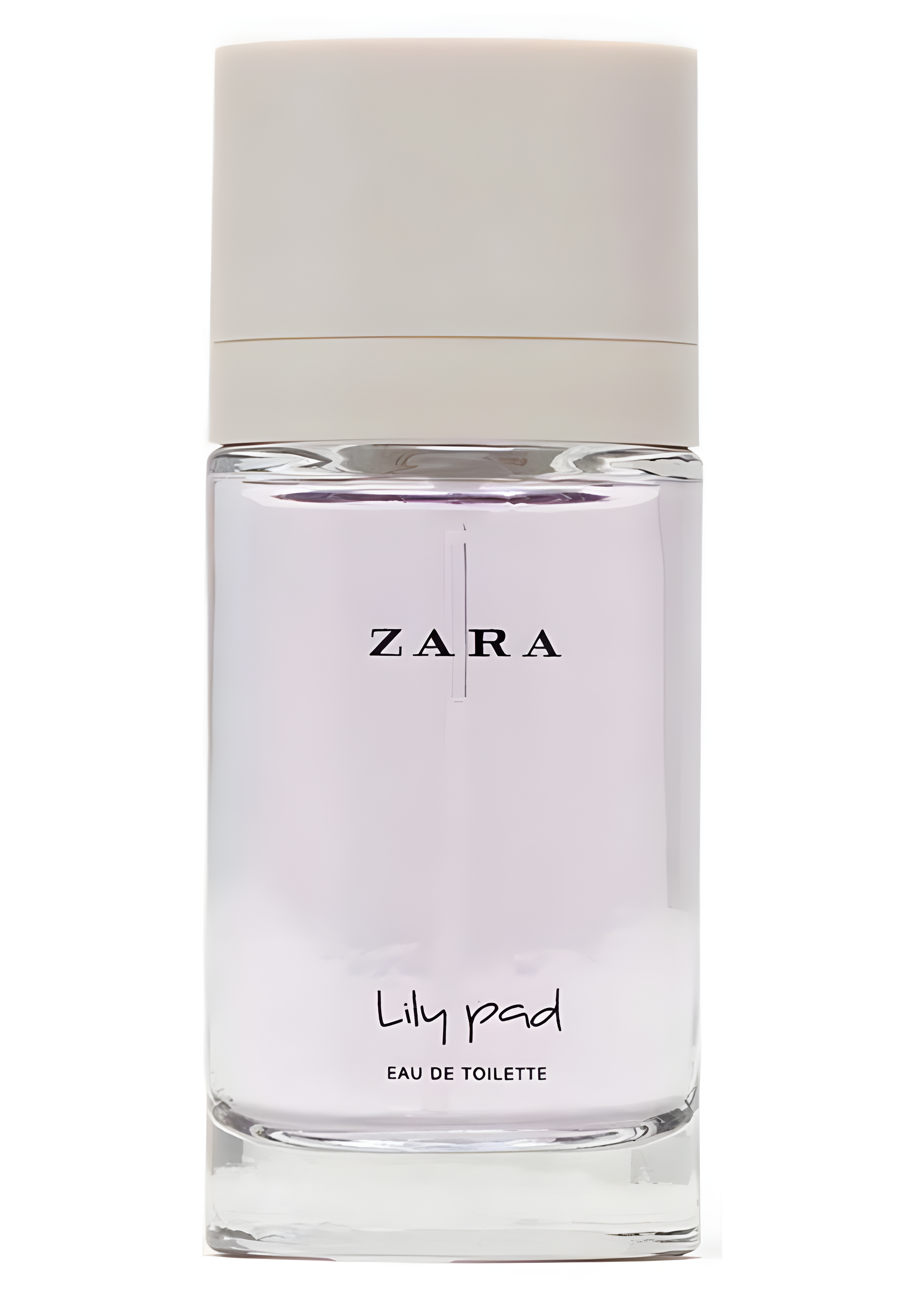 Lily Pad by Zara perfume bottle