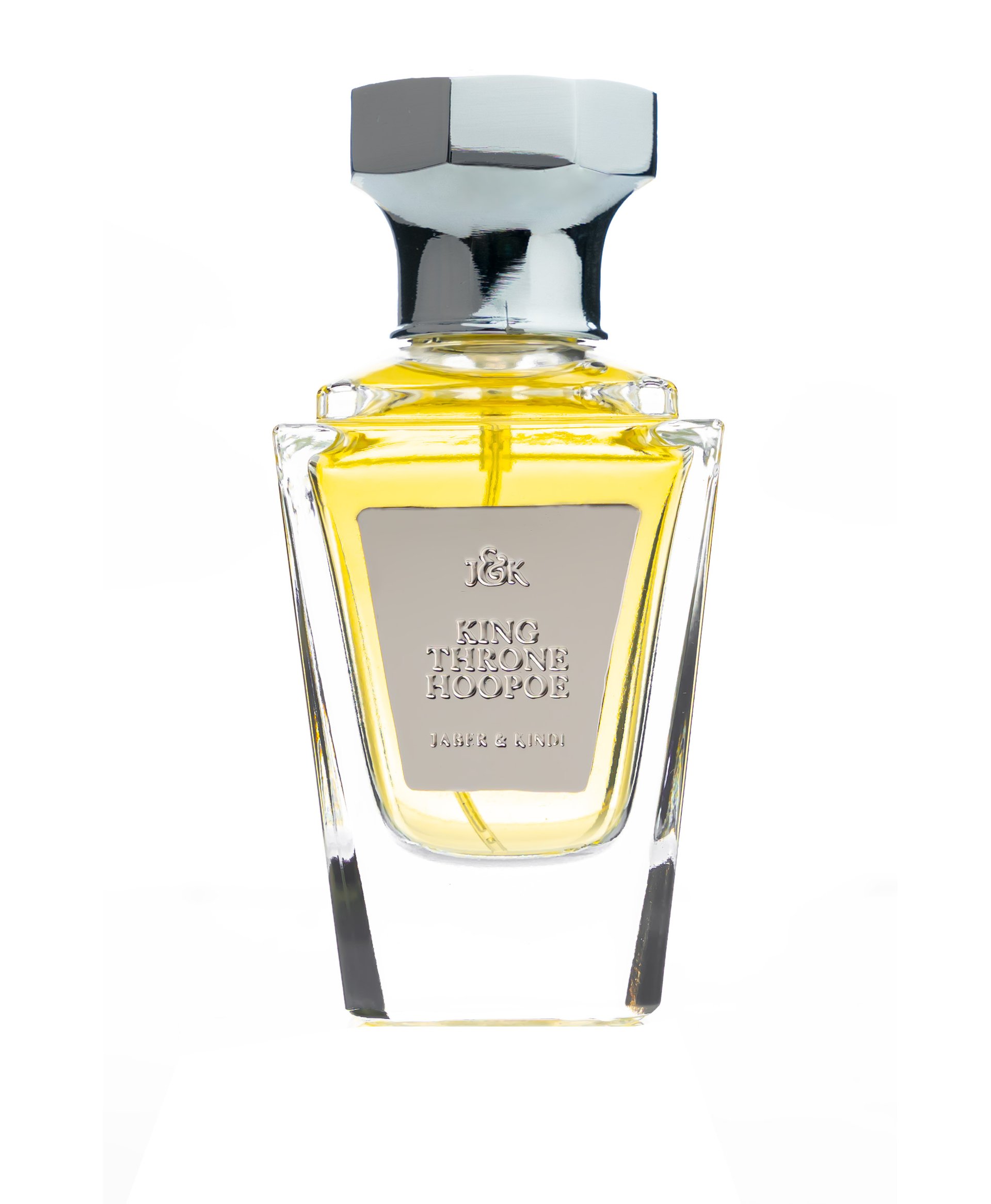 King Throne Hoopoe by Jaber & Kindi perfume bottle