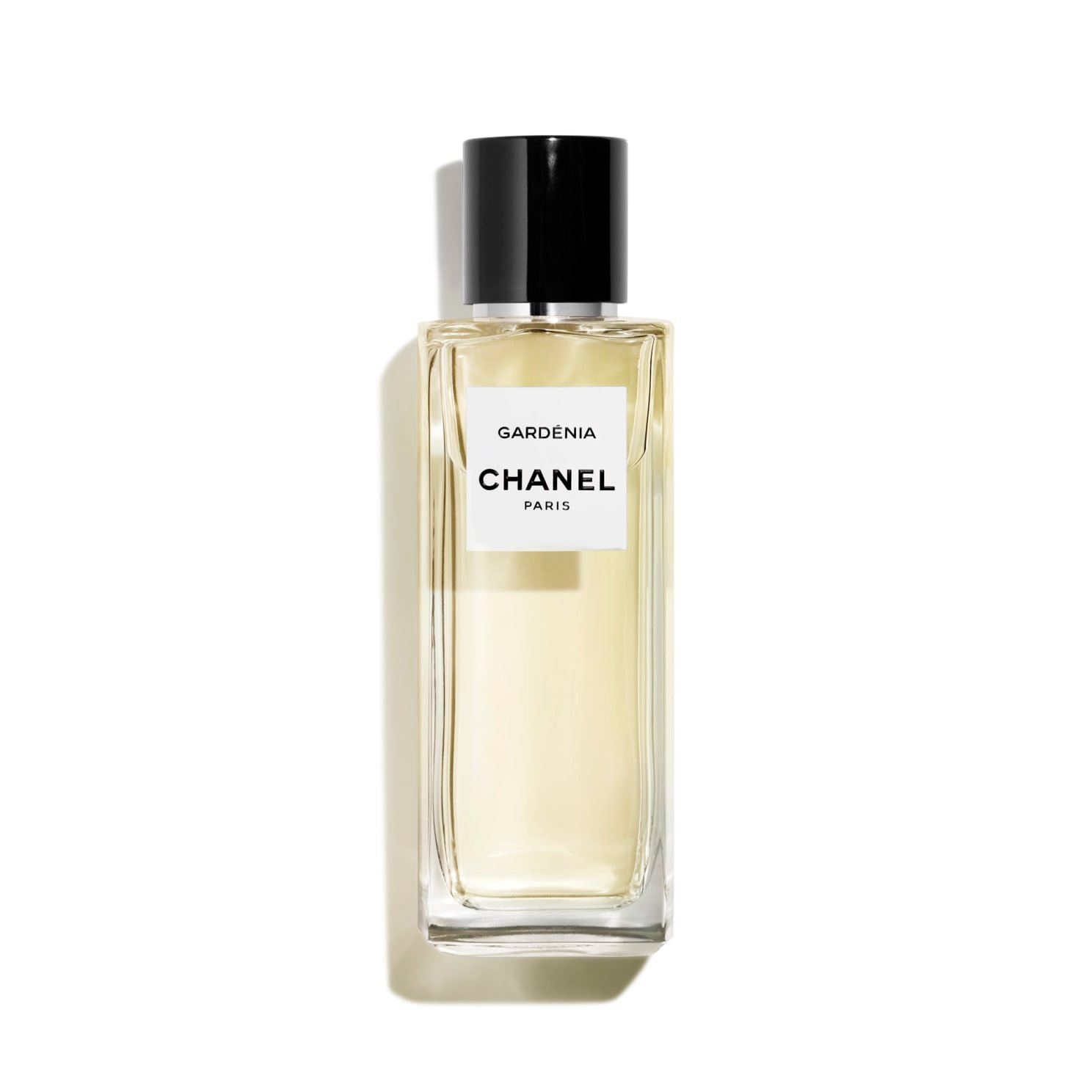 Gardénia Eau de Parfum by Chanel perfume bottle
