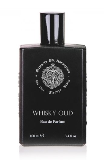 Whisky Oud by Farmacia SS. Annunziata perfume bottle