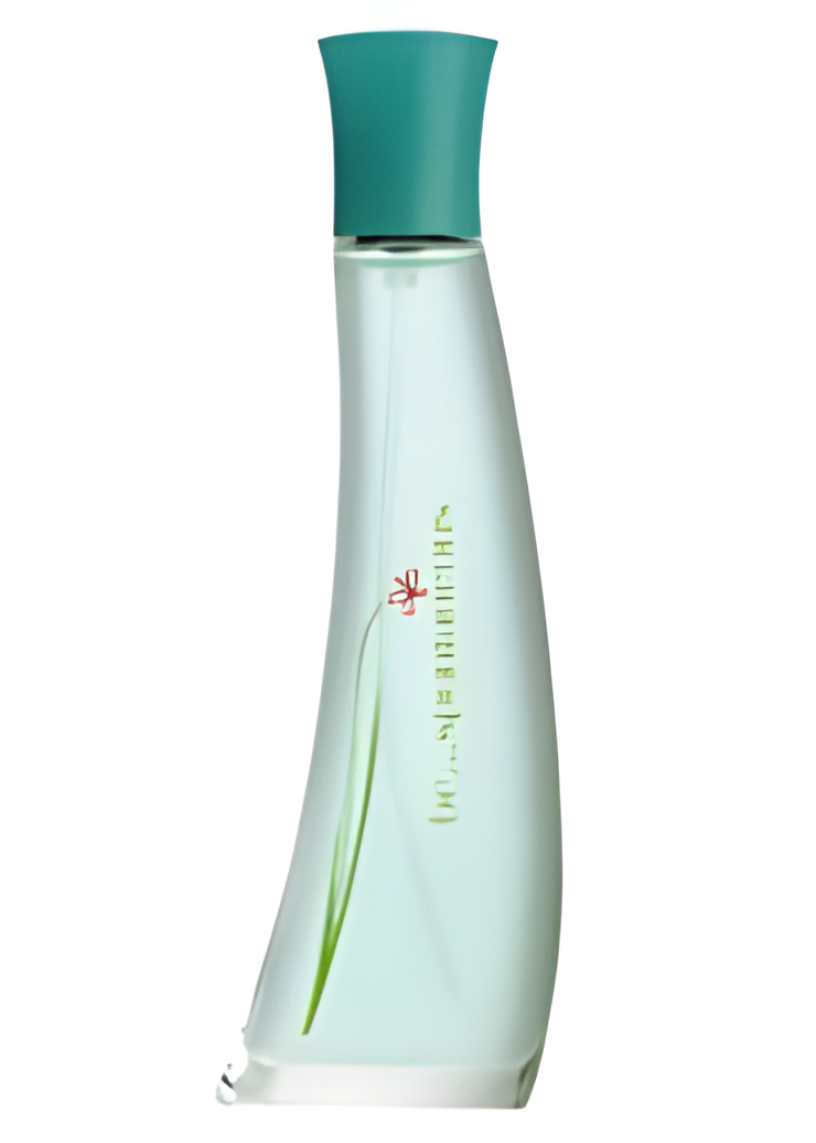 Be... Spontaneous by Avon perfume bottle