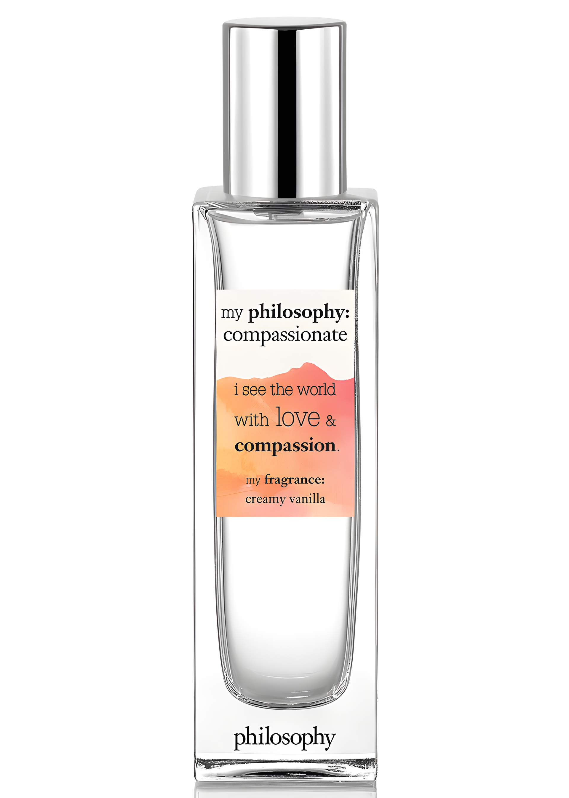 My Philosophy Compassionate by Philosophy perfume bottle