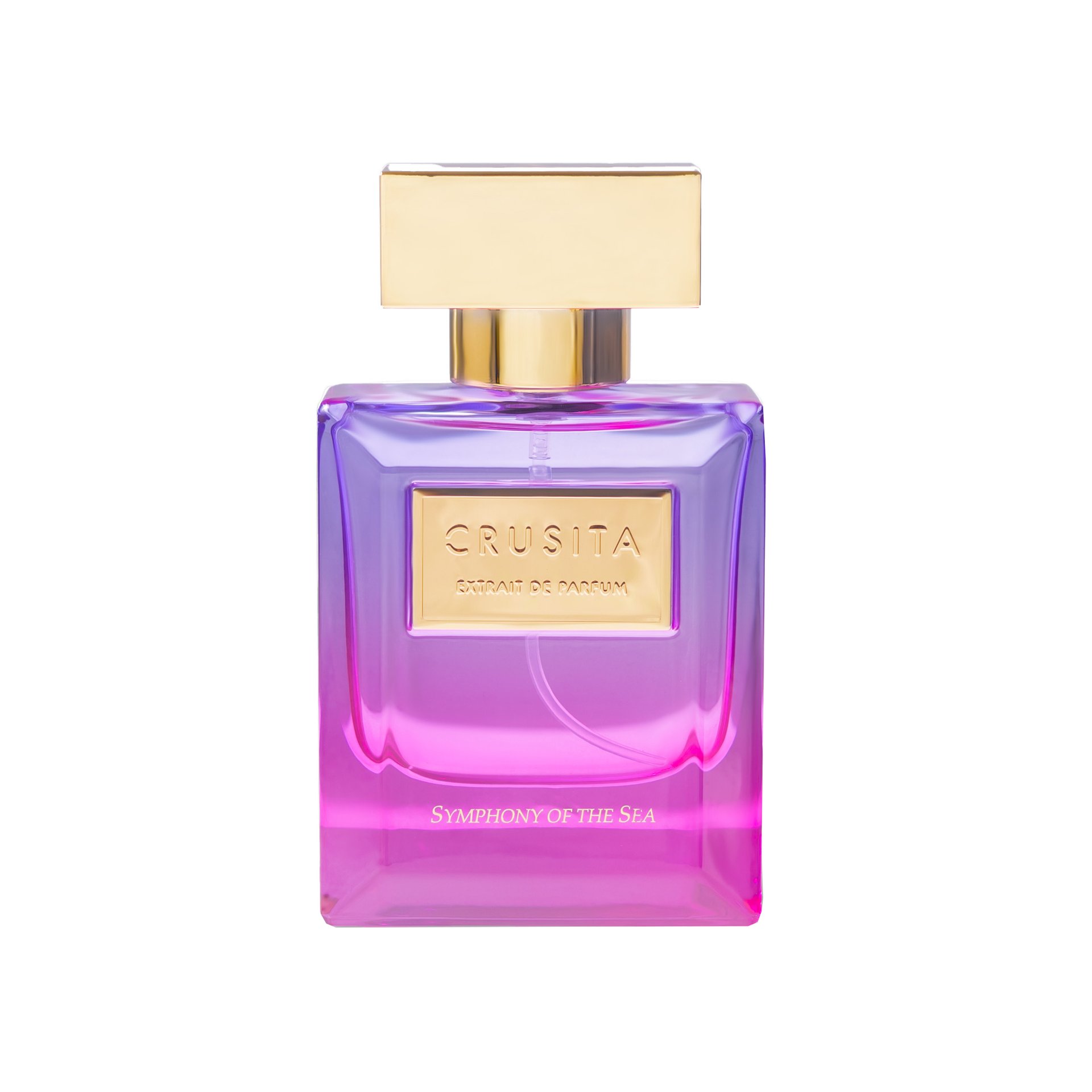 Symphony of the Sea by Crusita perfume bottle