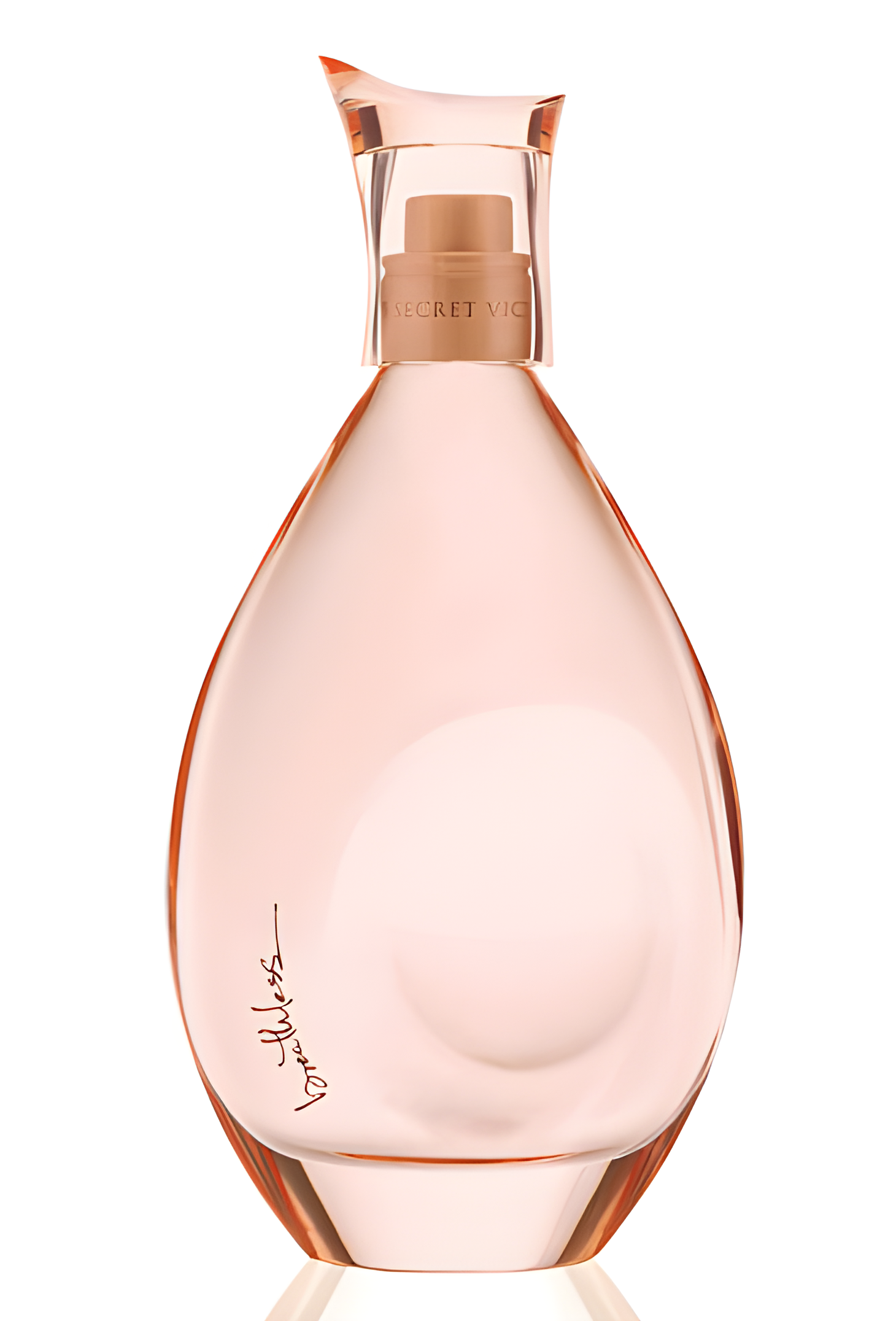 Breathless by Victoria's Secret perfume bottle
