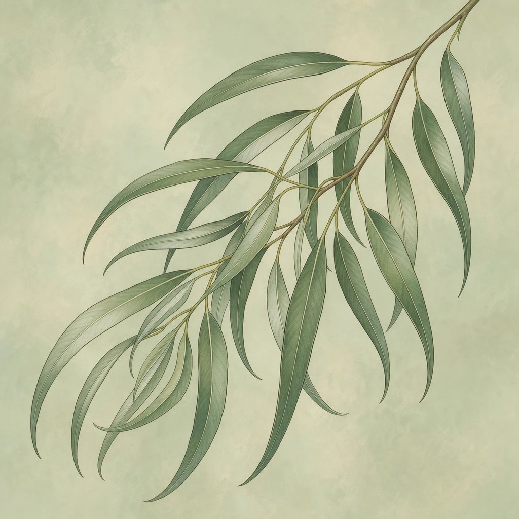 Picture of Willow-Leaved note