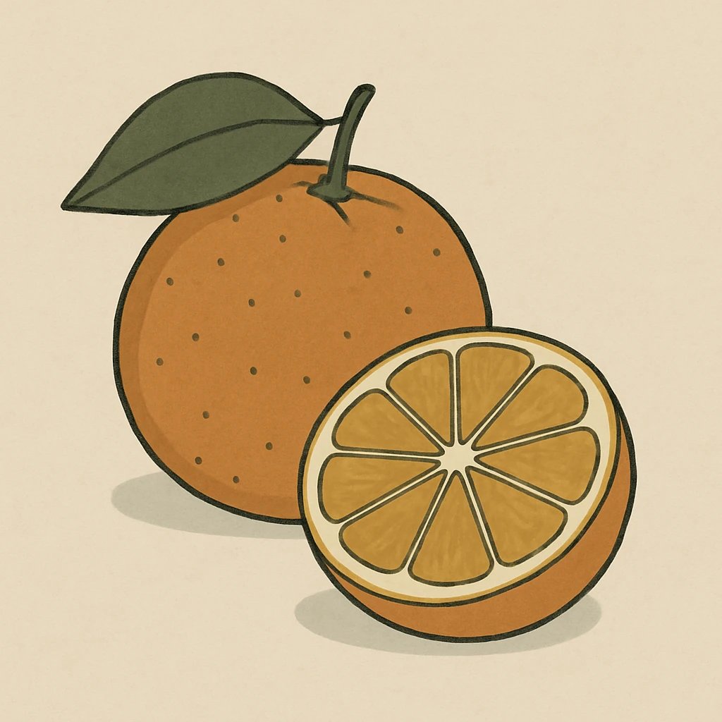 Picture of Bitter Orange note