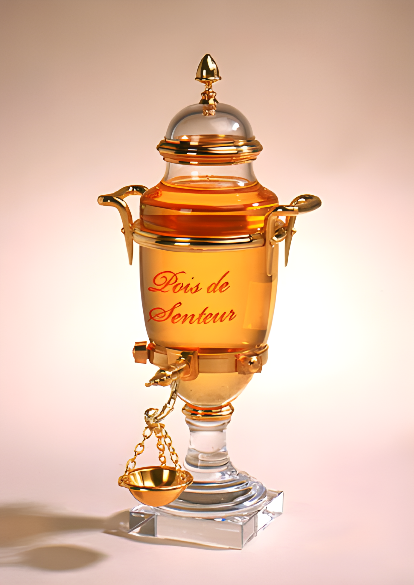 Pois de Senteur by Caron perfume bottle