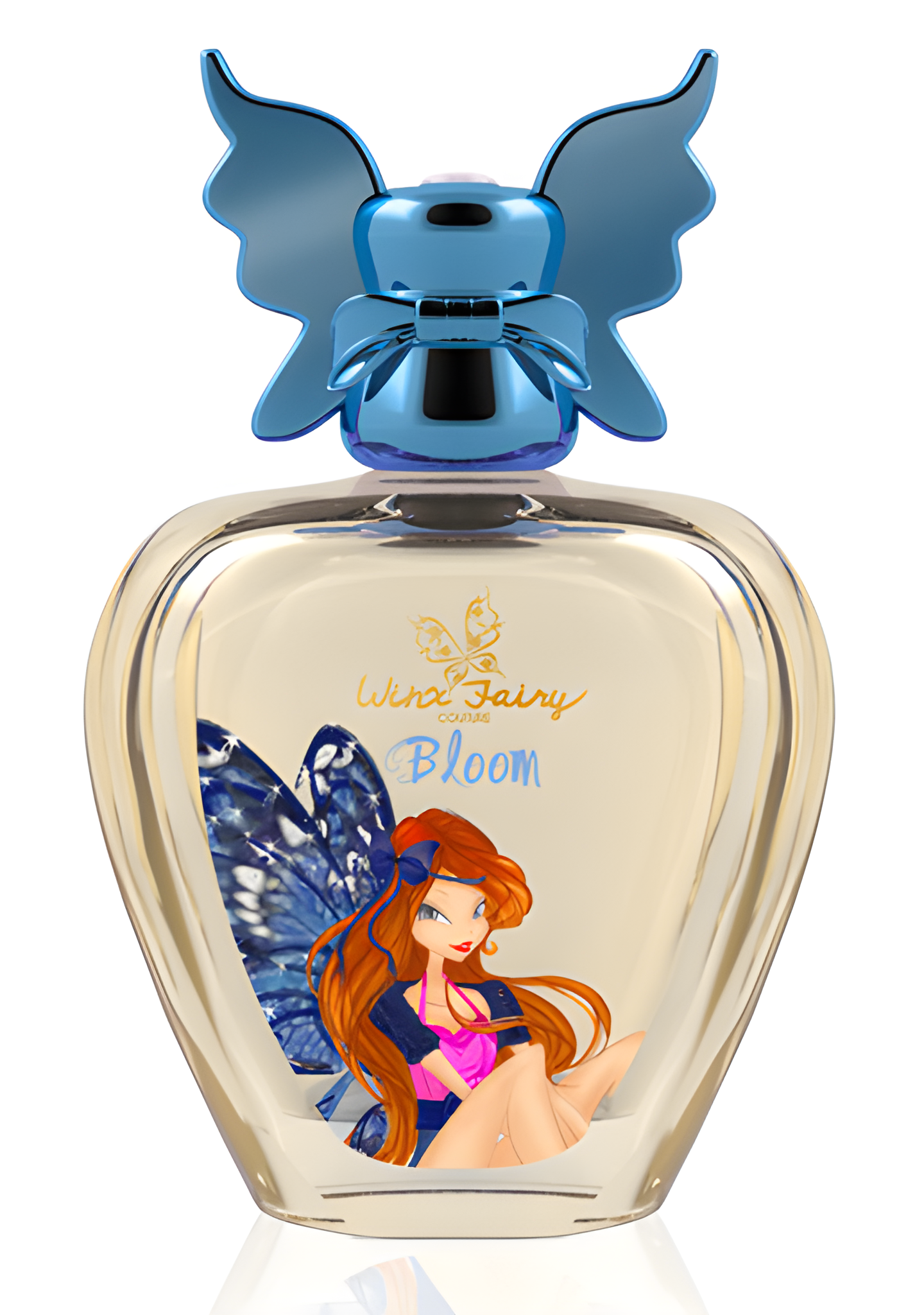 Bloom by Winx Fairy Couture perfume bottle