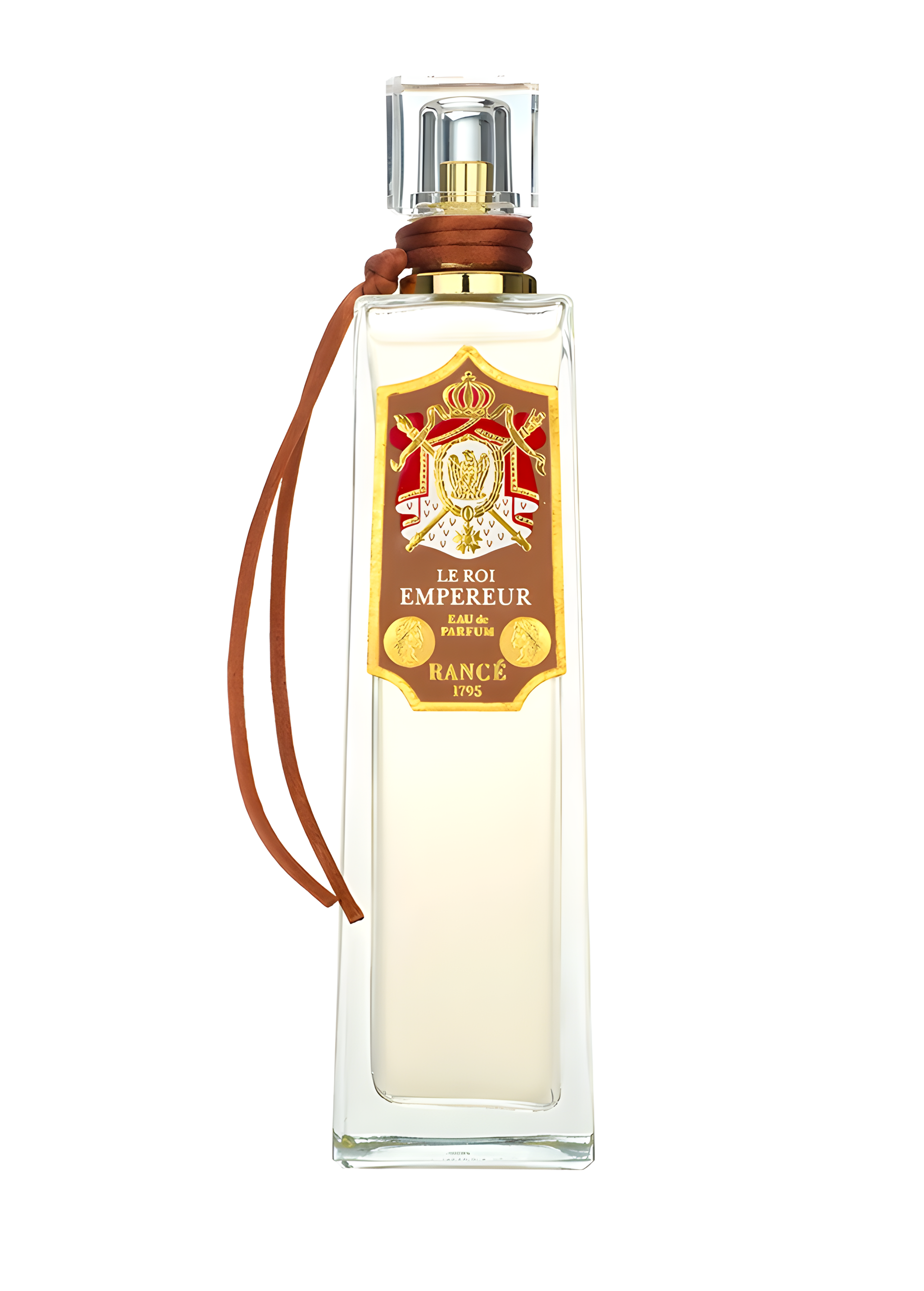 Le Roi Empereur by Rance 1795 perfume bottle