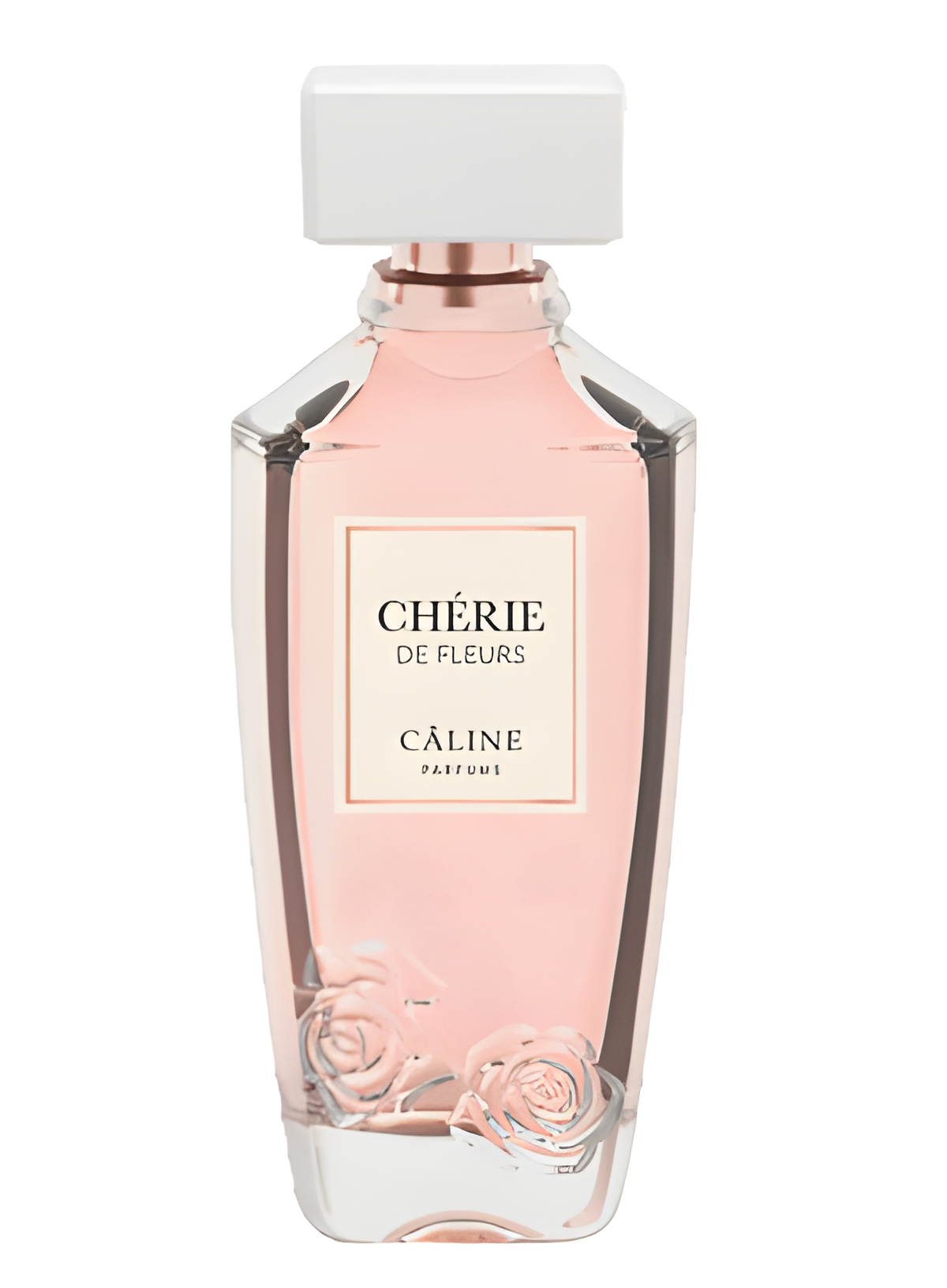 Chérie de Fleurs by Câline perfume bottle