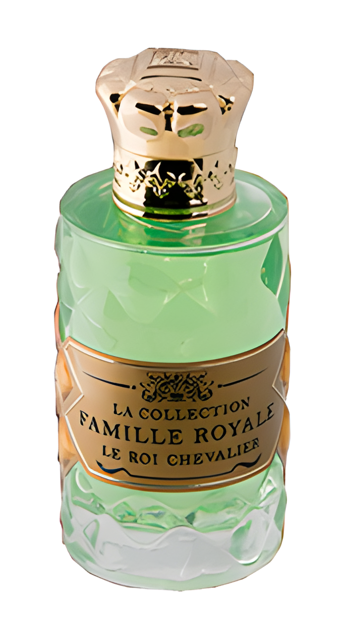 Le Roi Chevalier by 12 Parfumeurs Francais perfume bottle