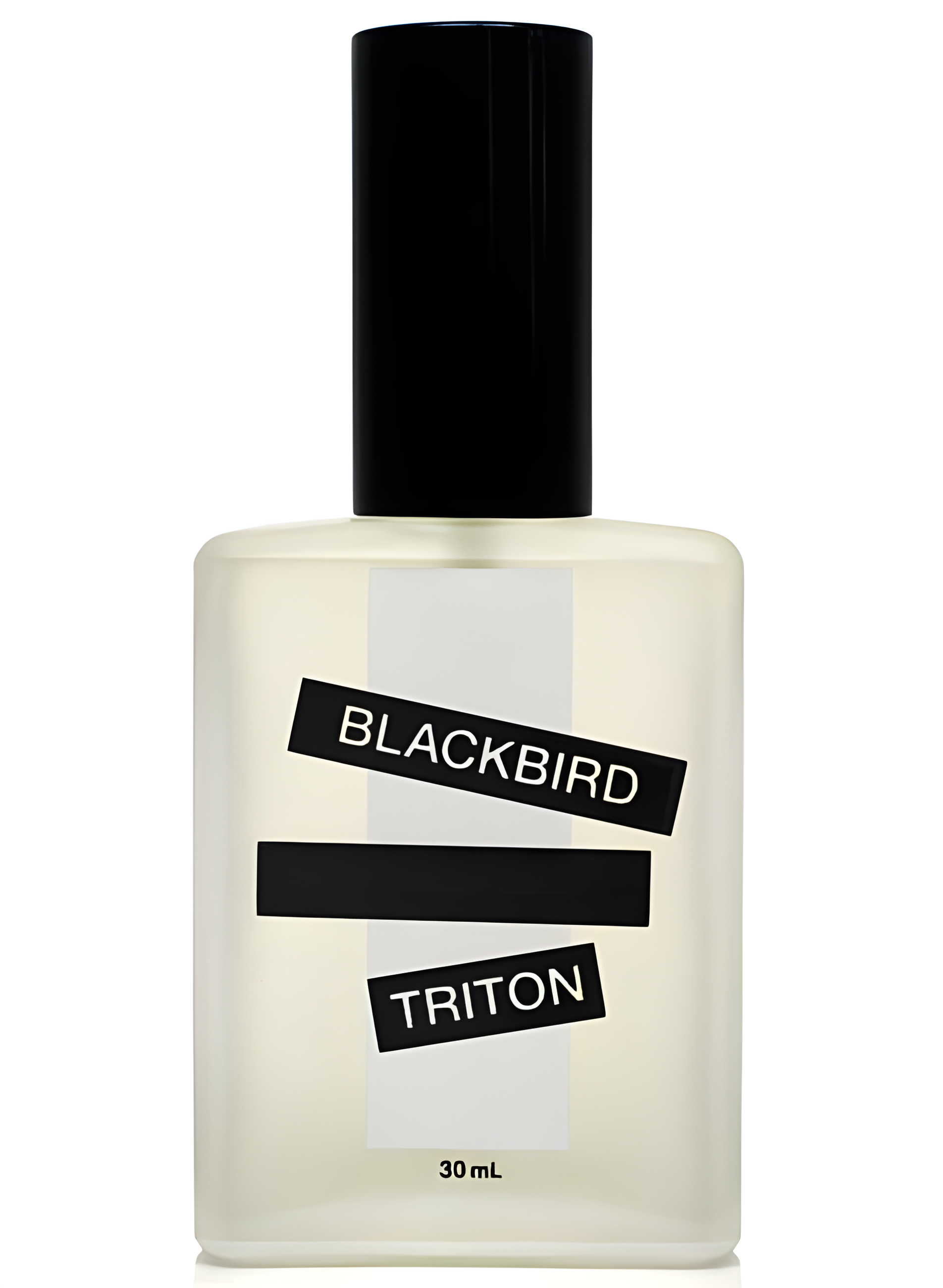 Triton by Blackbird perfume bottle