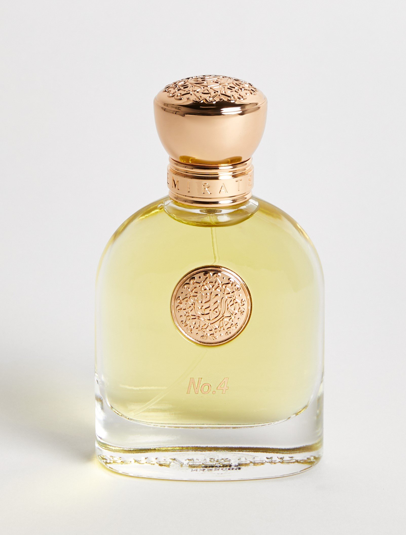 No. 4 by Emirates Pride Perfumes perfume bottle