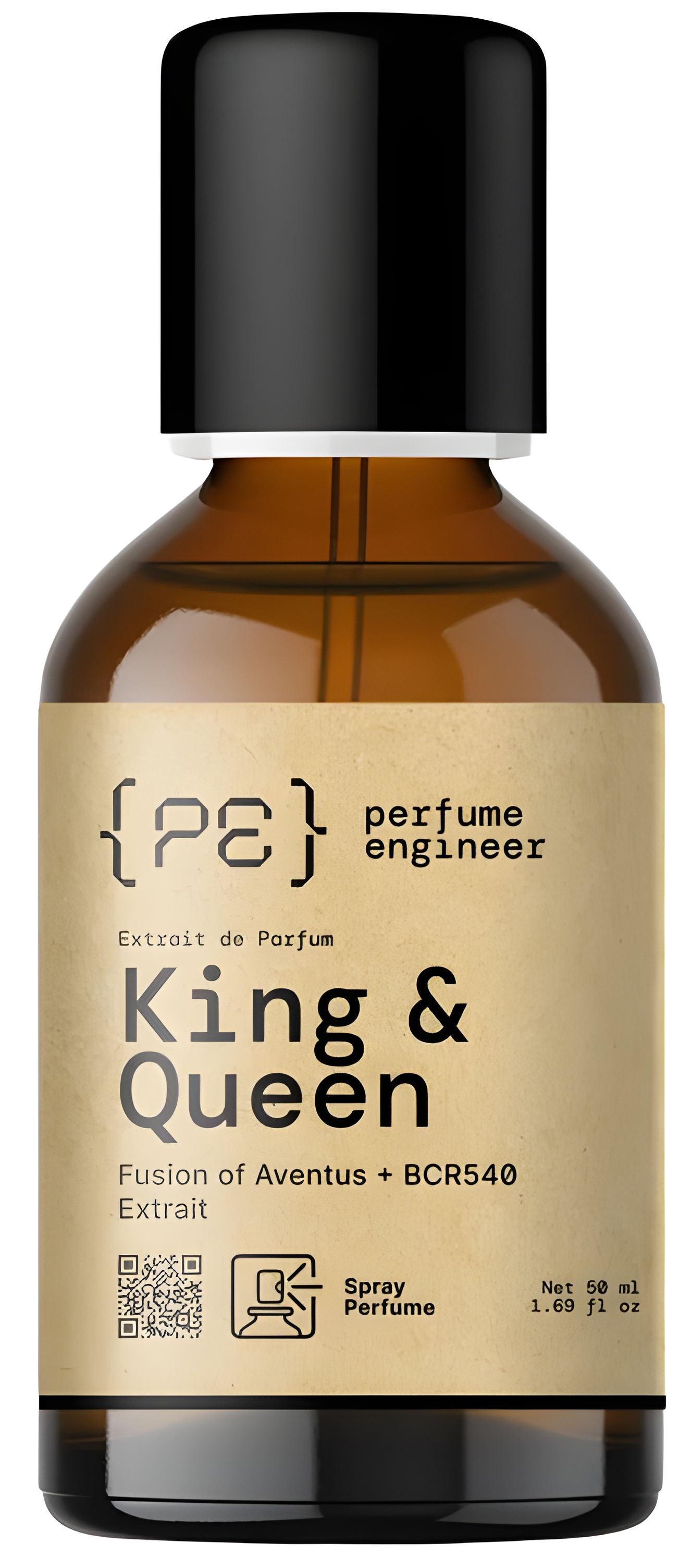 King & Queen by Perfume Engineer perfume bottle