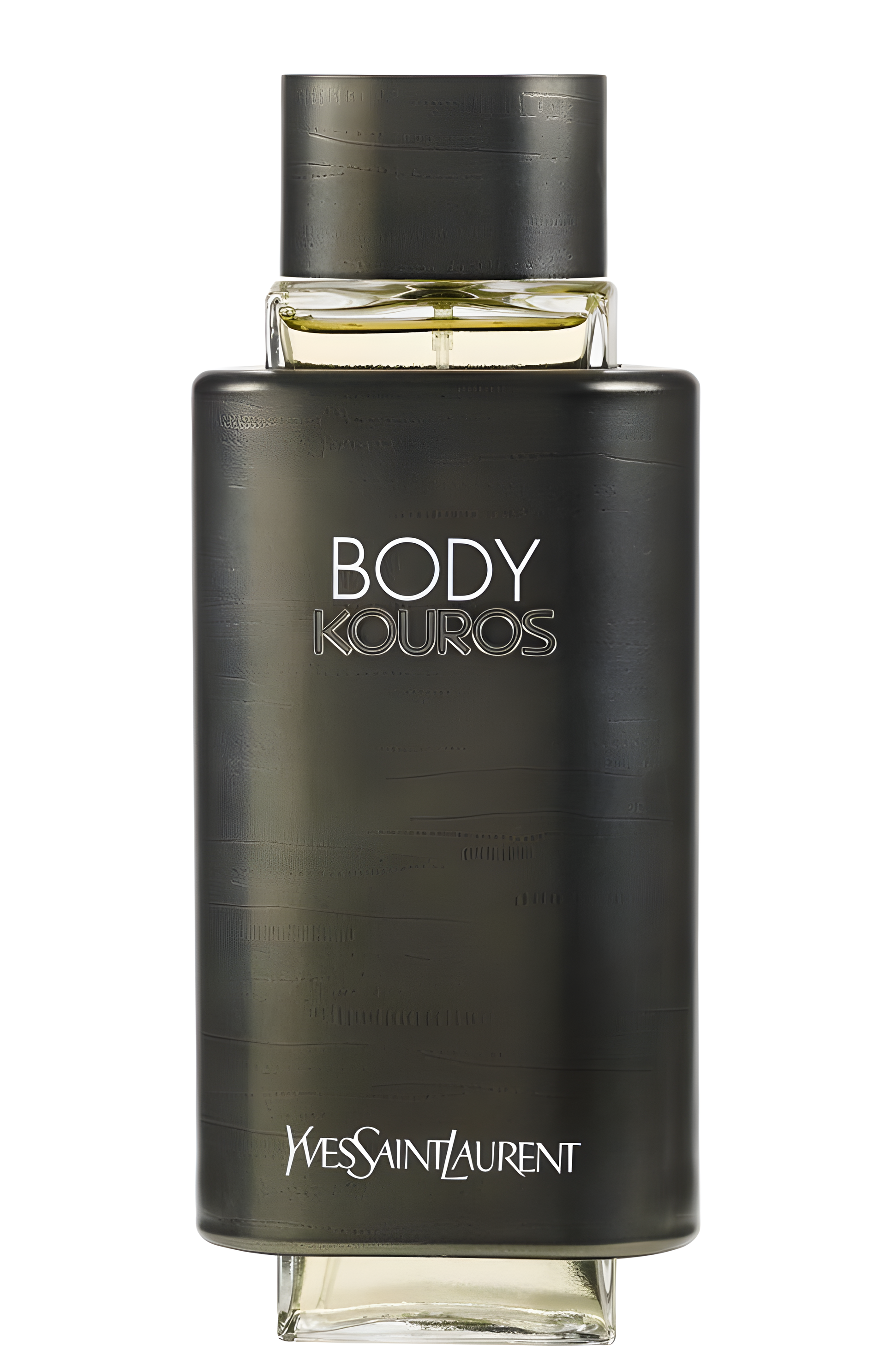 Body Kouros by Yves Saint Laurent perfume bottle