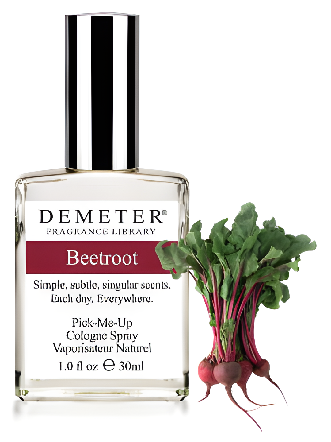 Beetroot by Demeter Fragrance perfume bottle