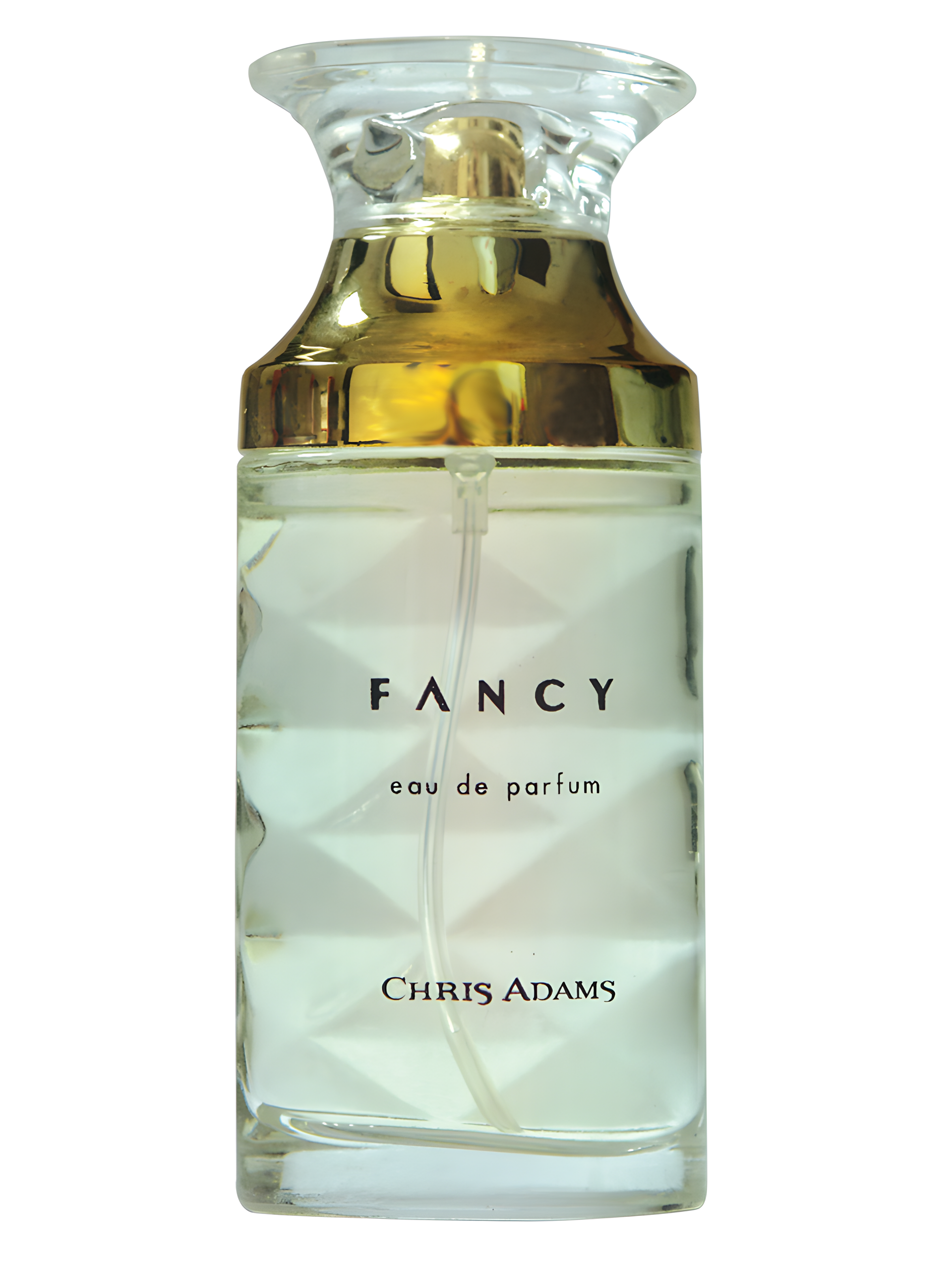 Fancy by Chris Adams perfume bottle