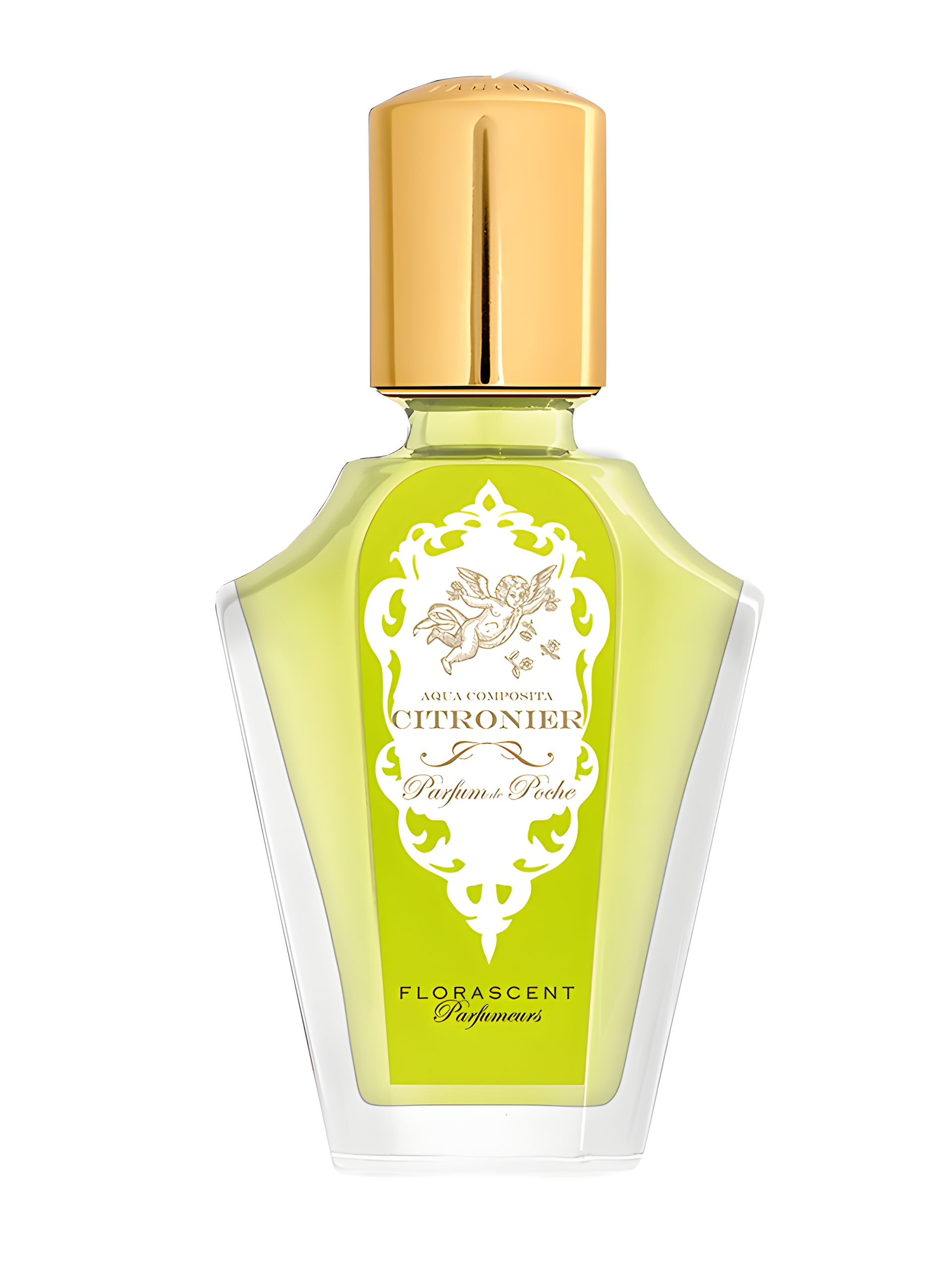 Citronnier by Florascent perfume bottle