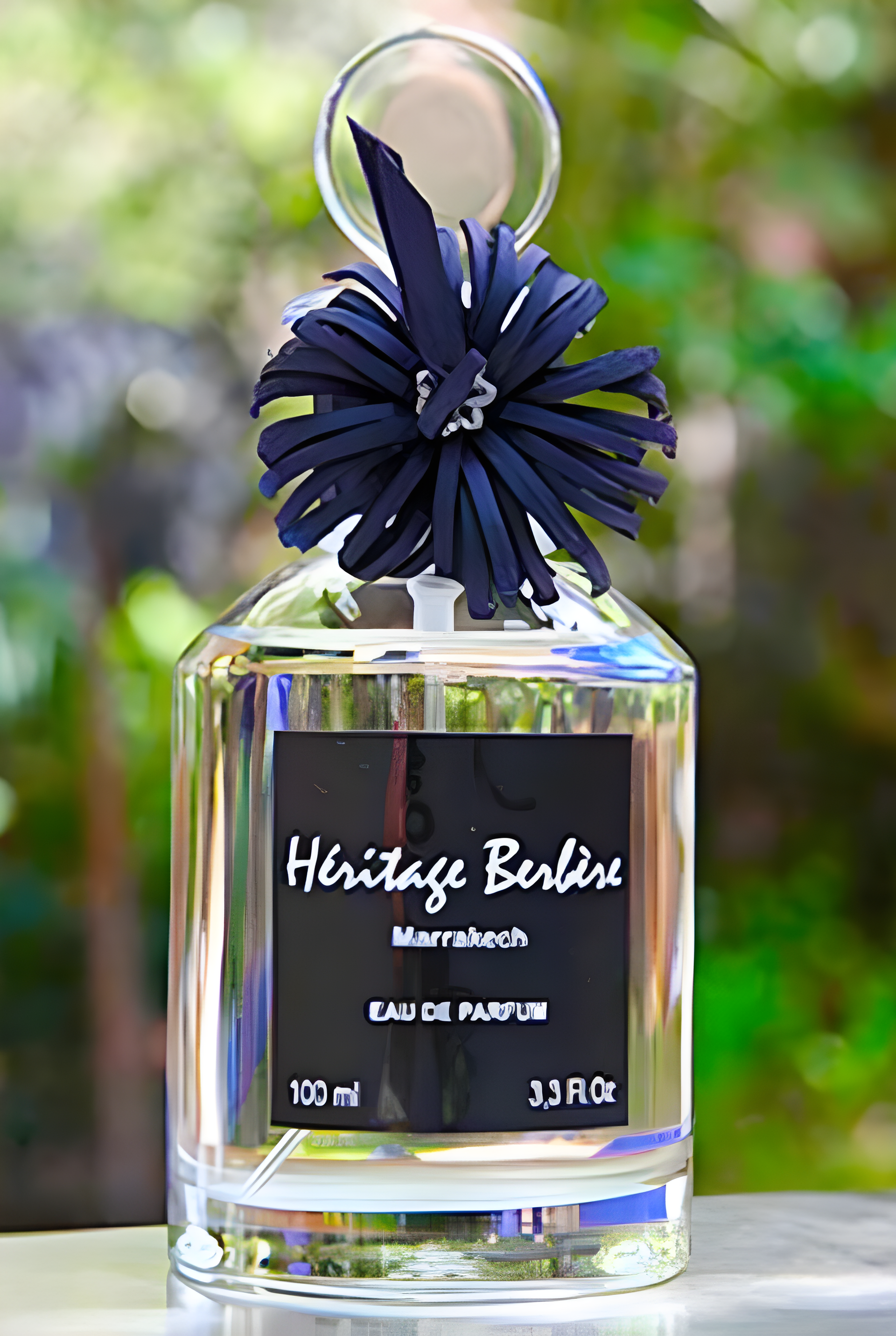 HB Femme 12 by Heritage Berbere perfume bottle