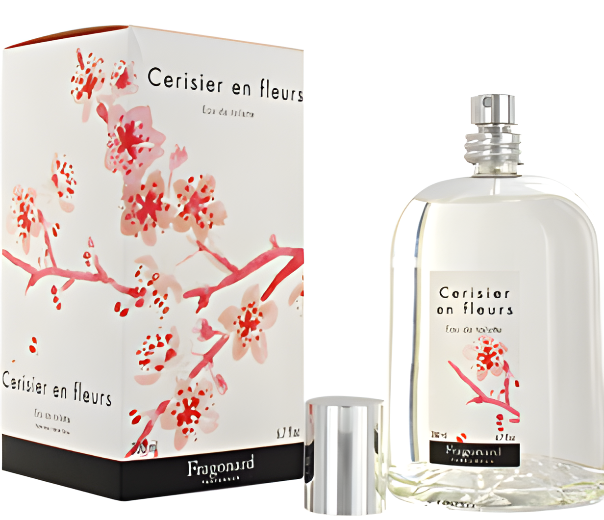 Fragonard Les Naturelles: Cerisier en Fleurs