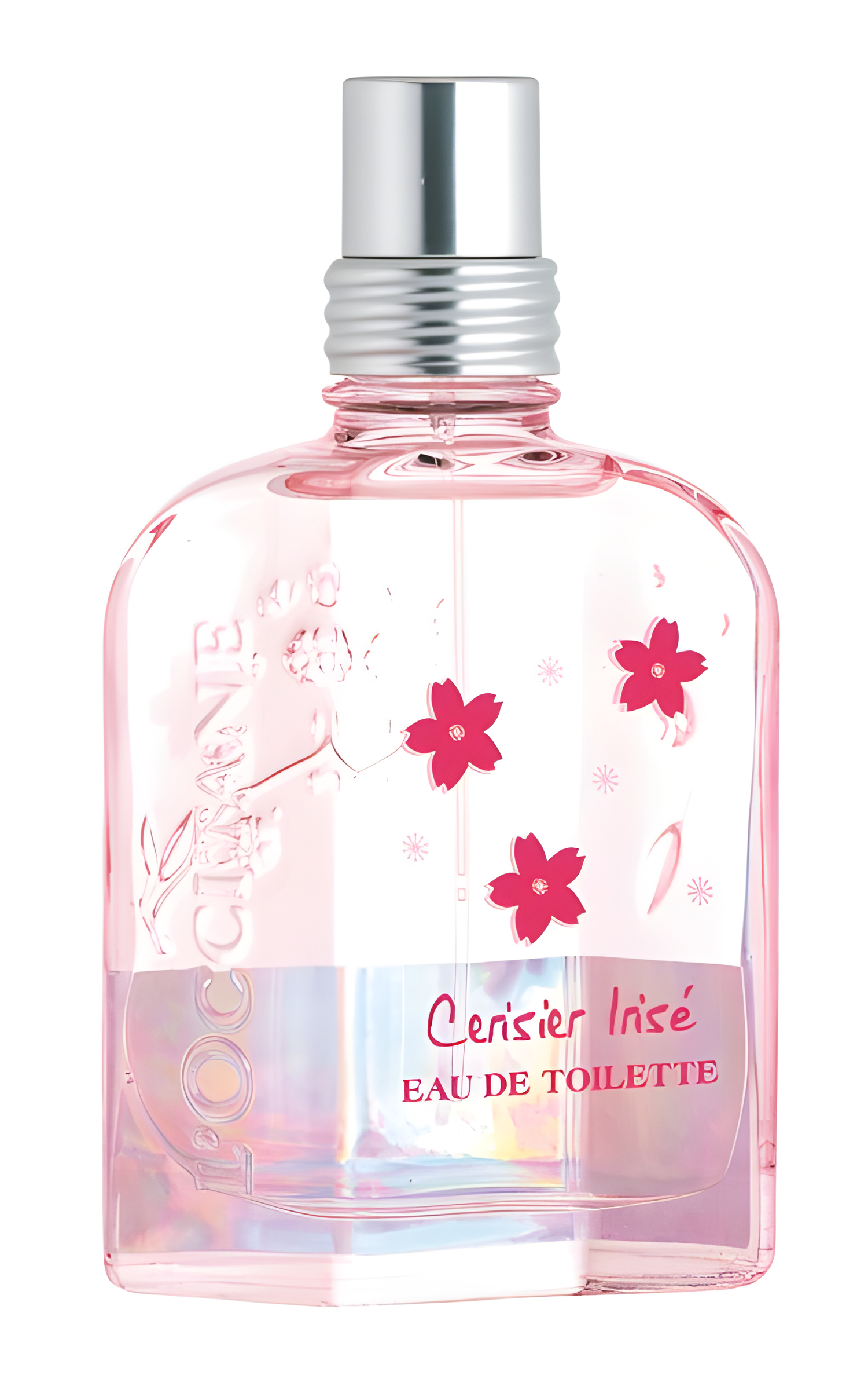 Cerisier Irise by L'Occitane en Provence perfume bottle