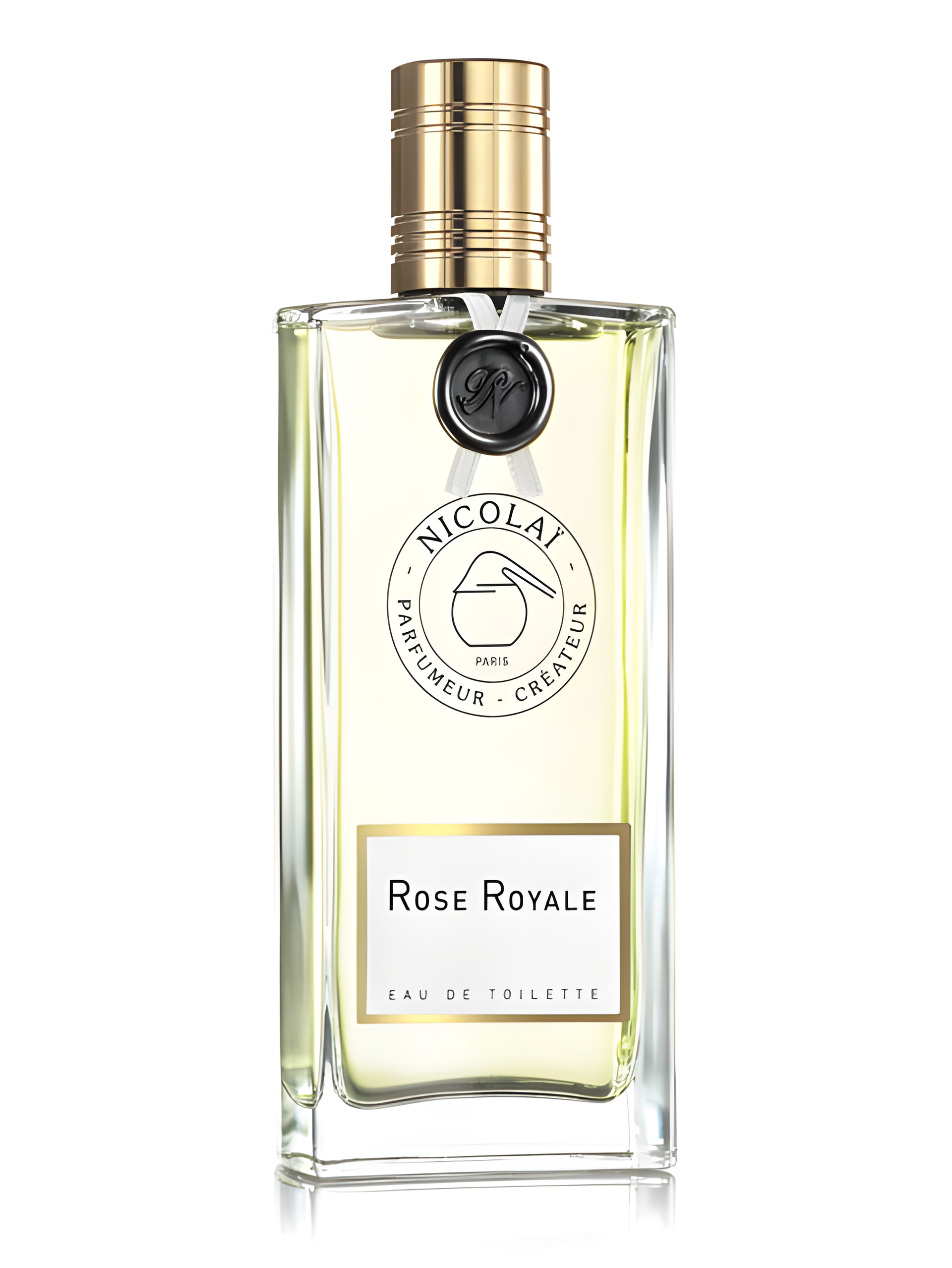 Nicolai Parfumeur Createur Rose Royale