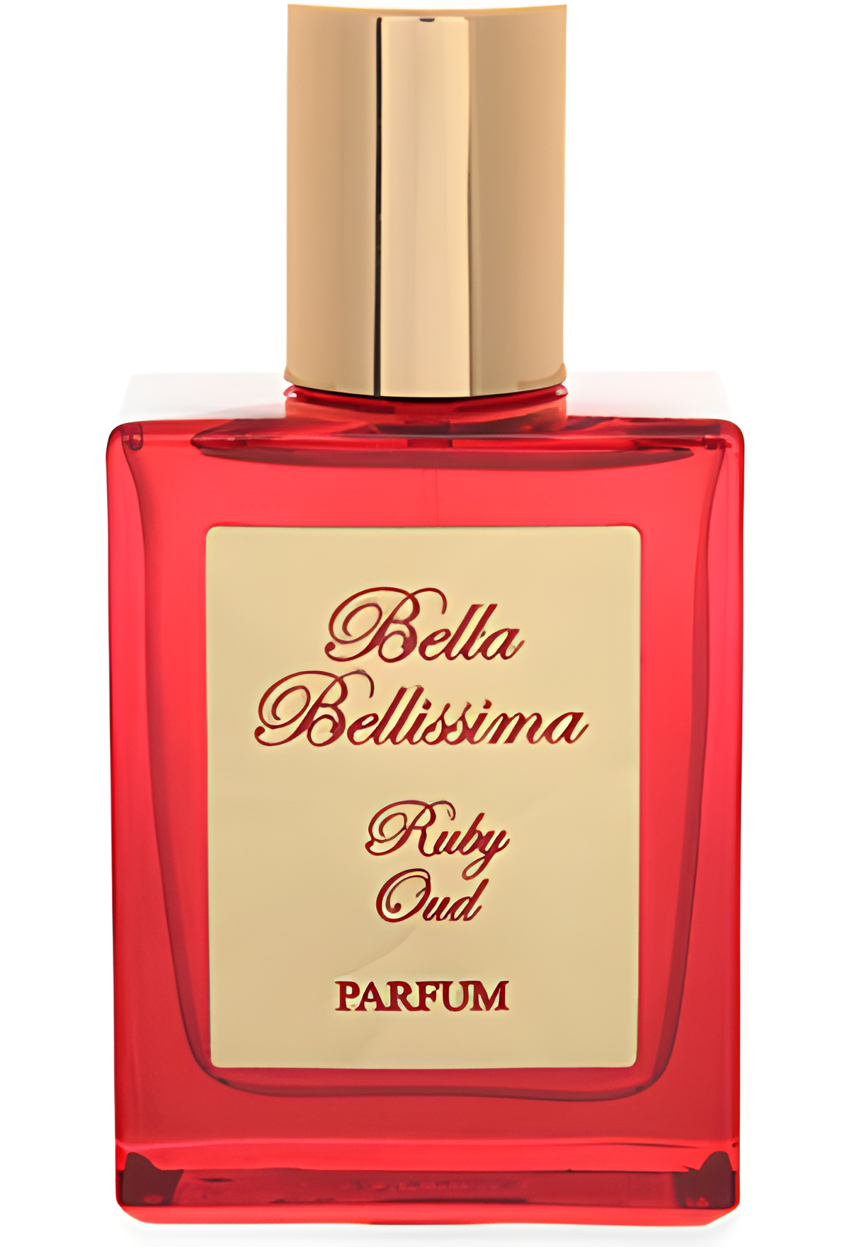 Ruby Oud by Bella Bellissima perfume bottle