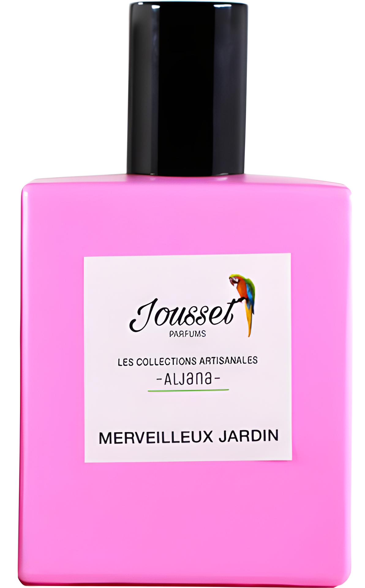Merveilleux Jardin by Jousset Parfums perfume bottle