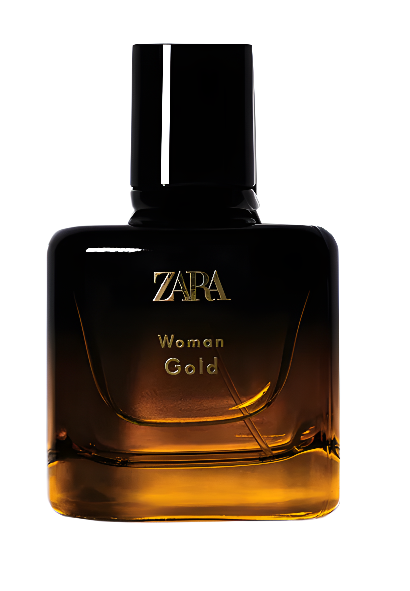 Zara Woman Gold 2021 by Zara perfume bottle