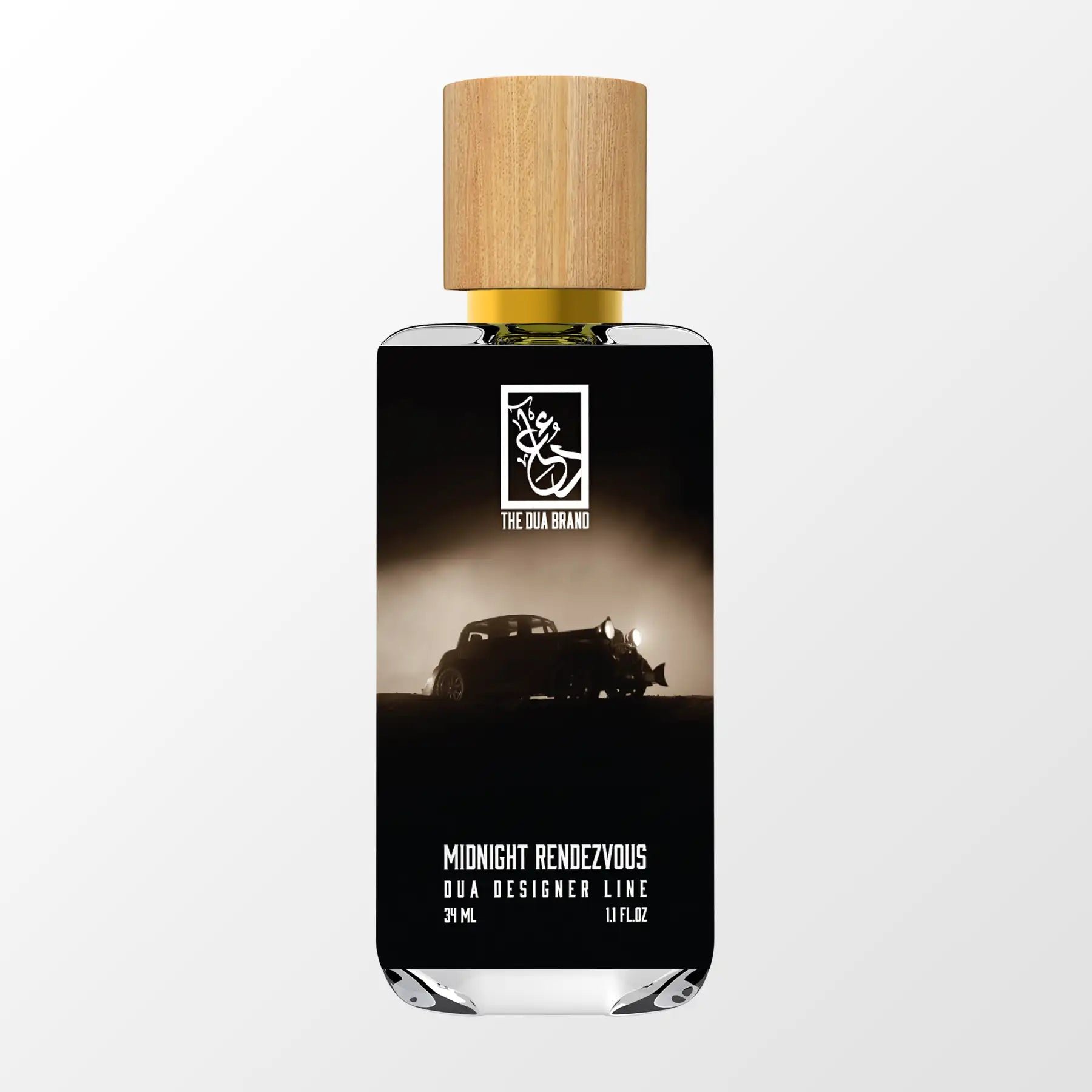 Midnight Rendezvous by The Dua Brand perfume bottle