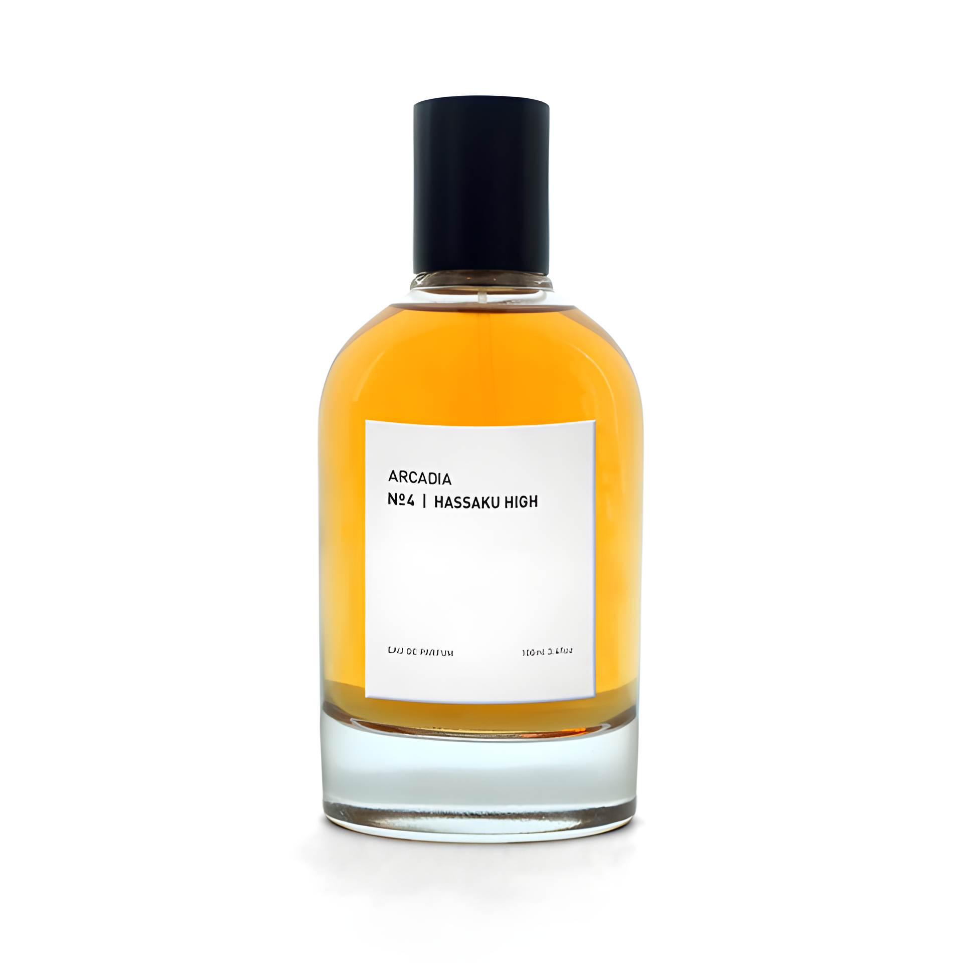 No.4 Hassaku High by Arcadia perfume bottle