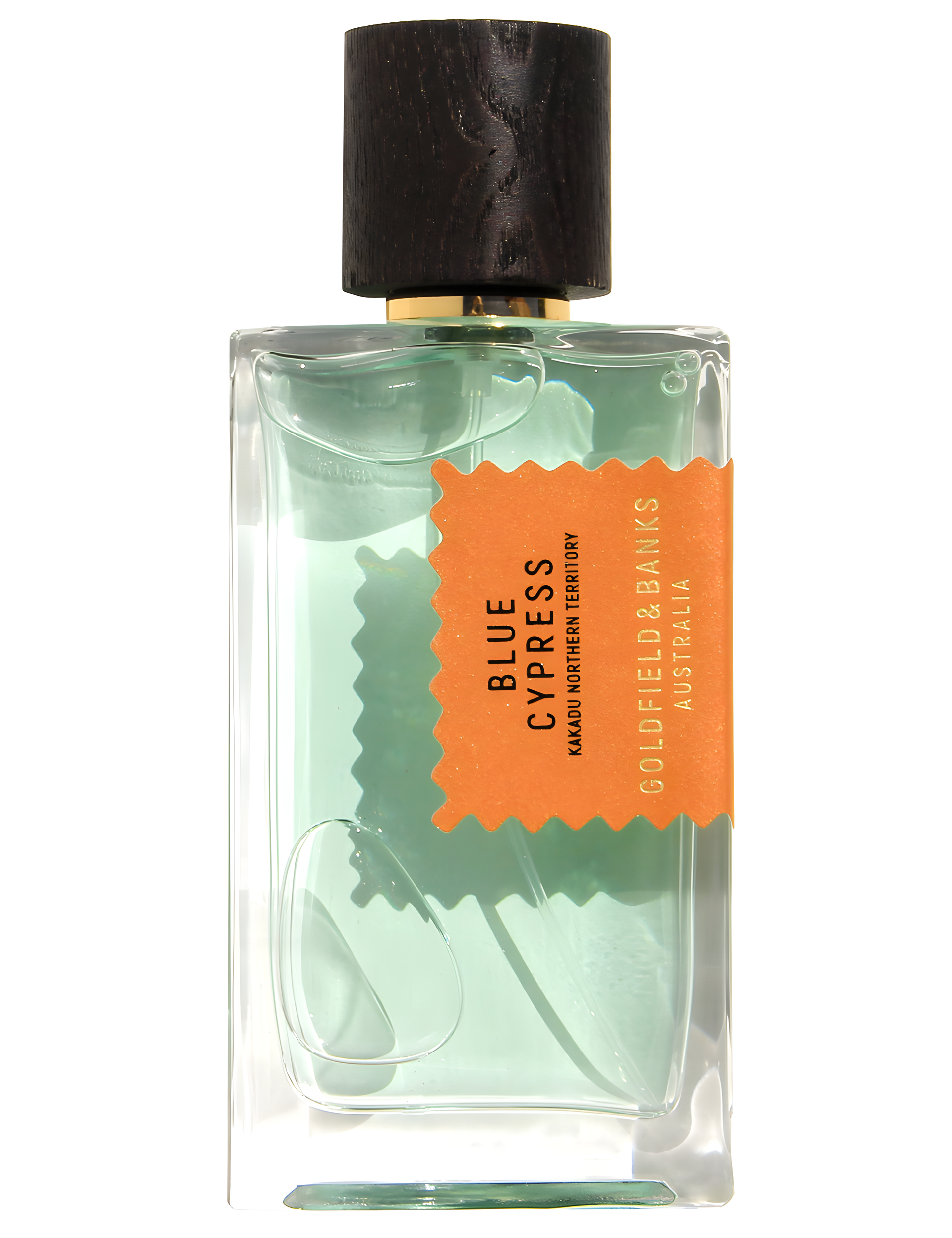 Blue Cypress by Goldfield & Banks Australia perfume bottle