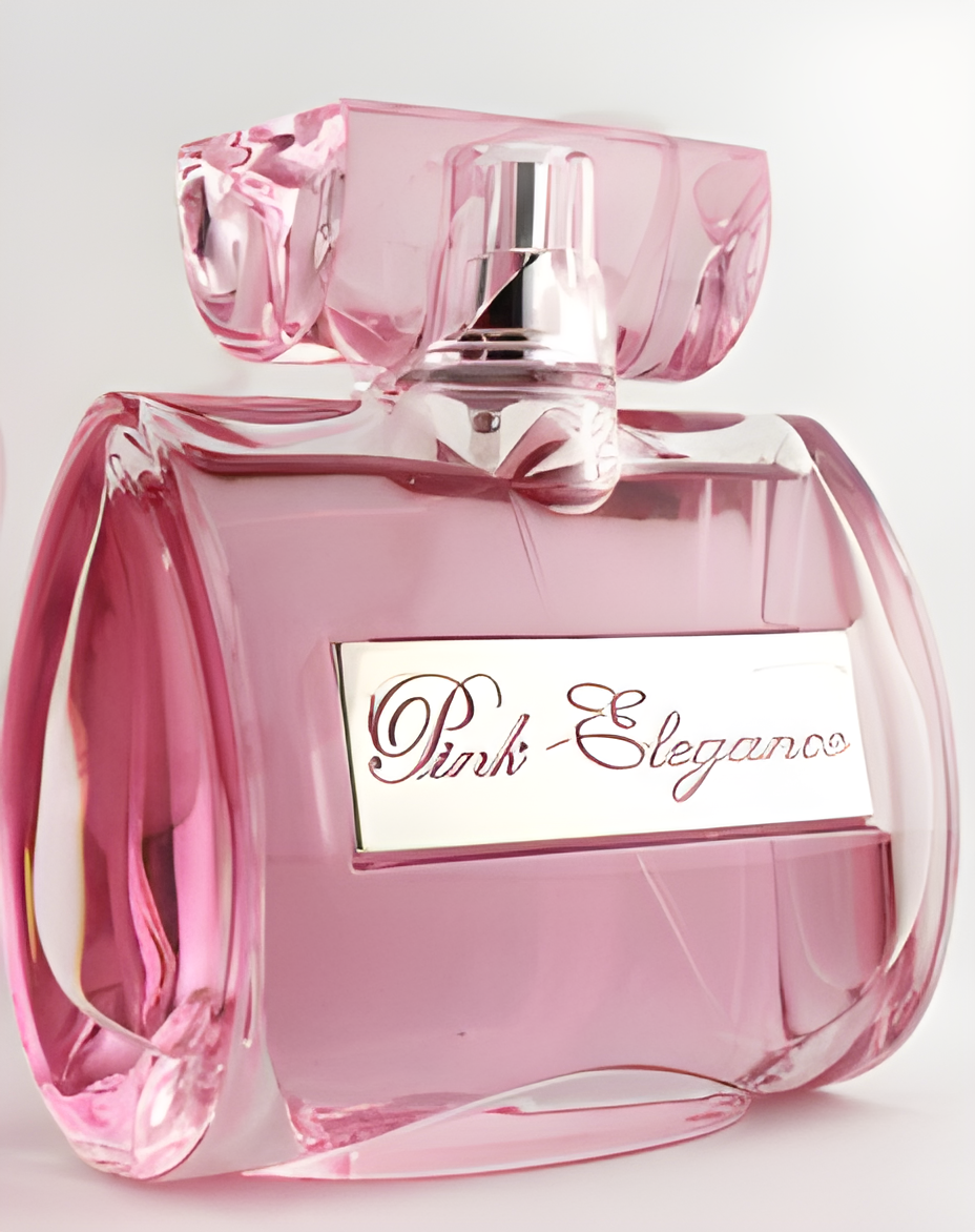 Pink Elegance by Johan B perfume bottle
