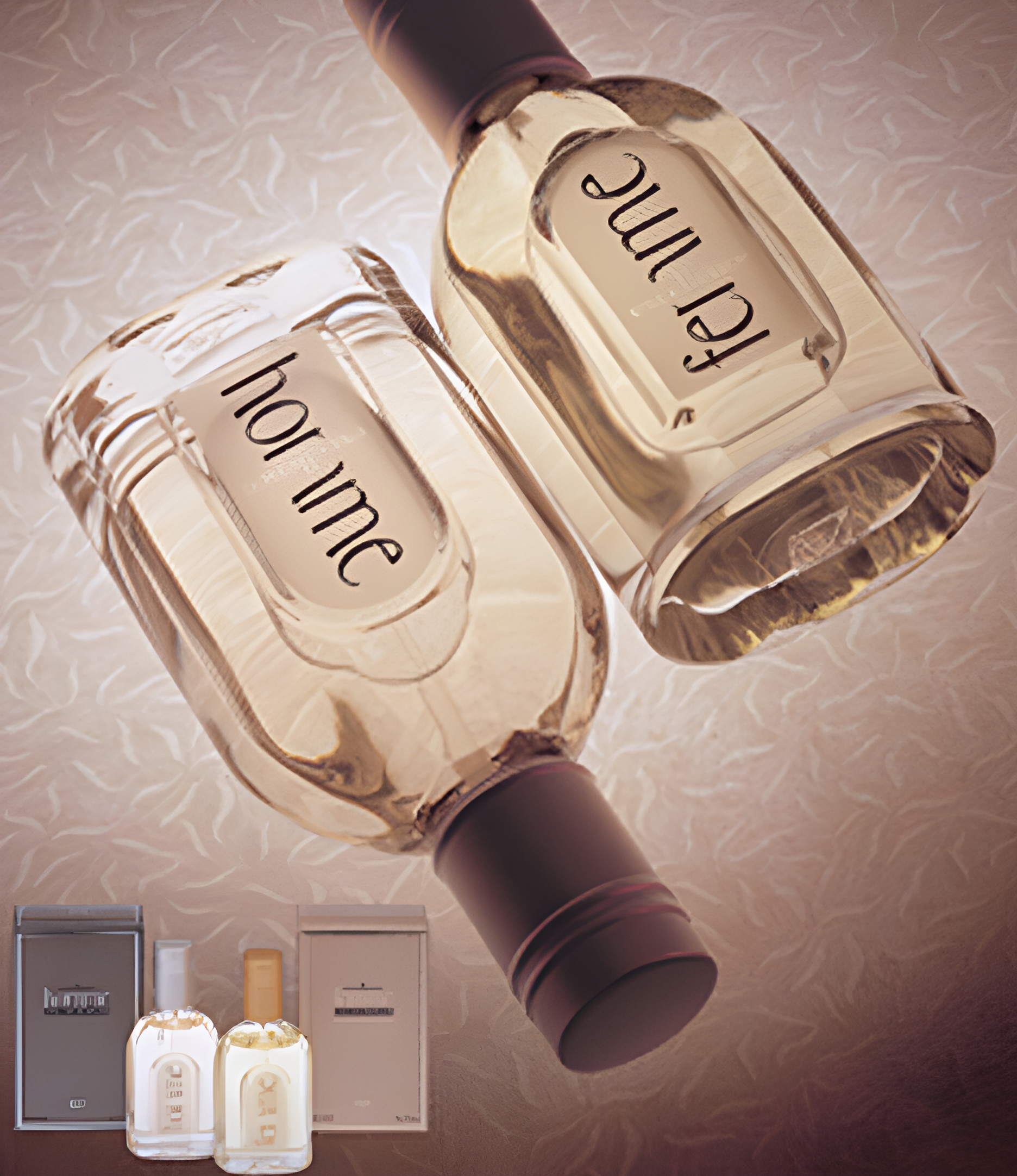 Excellence by Bejar perfume bottle
