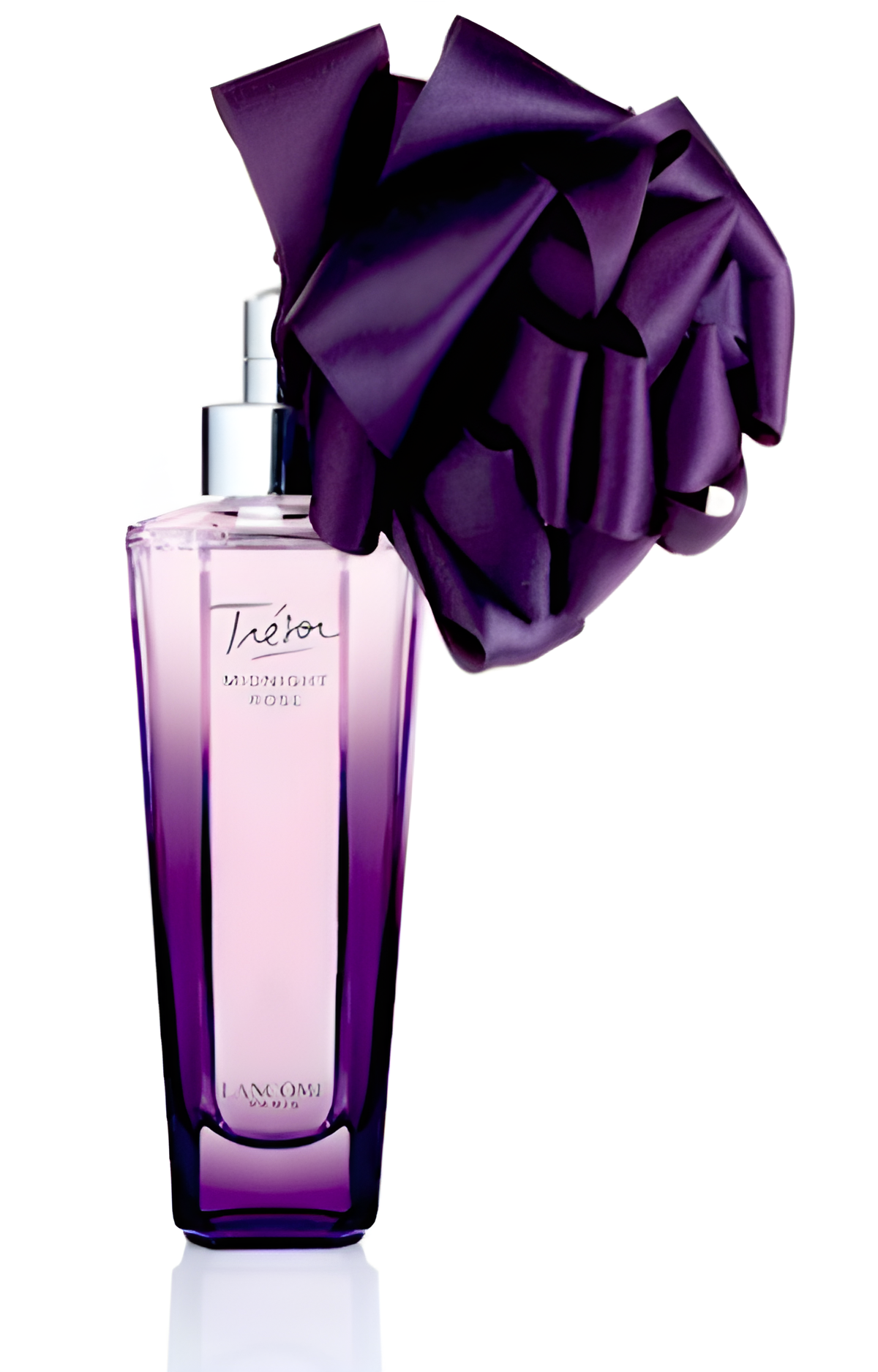 Tresor Midnight Rose La Coquette Limited Edition by Lancôme perfume bottle