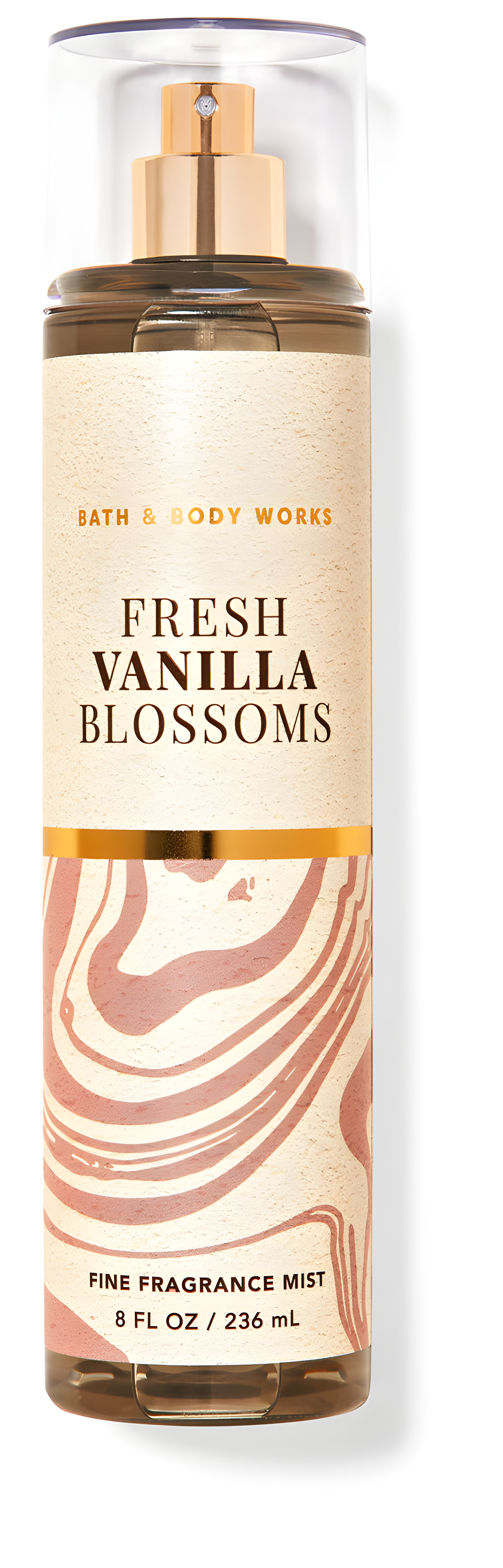 Fresh Vanilla Blossoms by Bath & Body Works perfume bottle