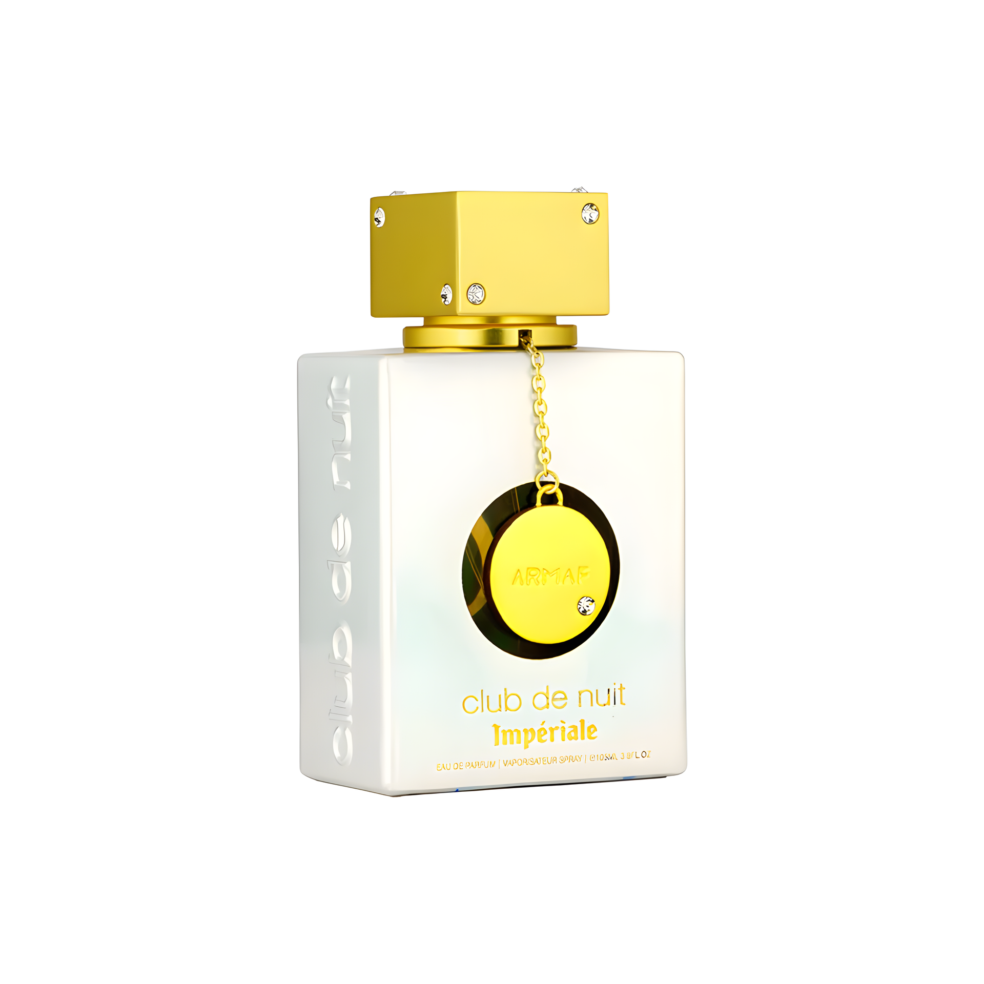 Club de Nuit White Imperiale by Armaf perfume bottle