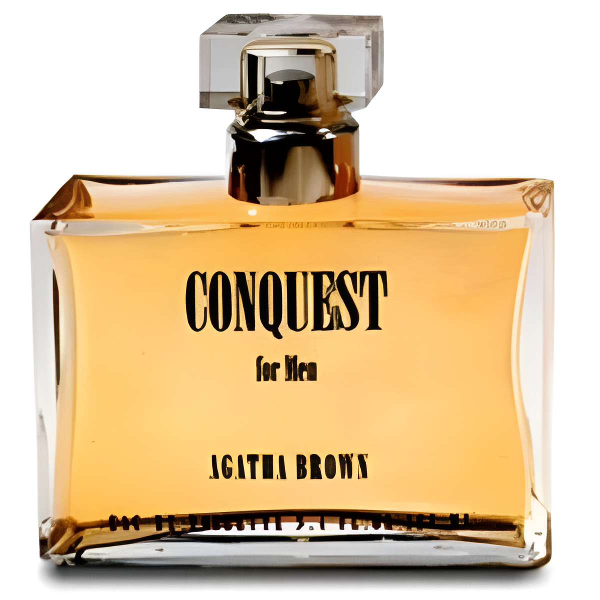 Conquest by Agatha perfume bottle