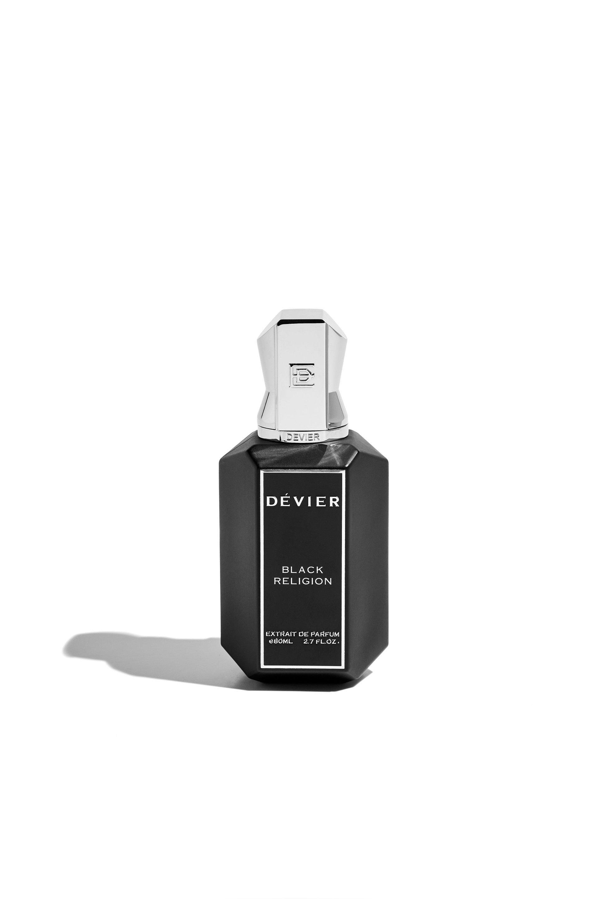 Black Religion by Dévier perfume bottle