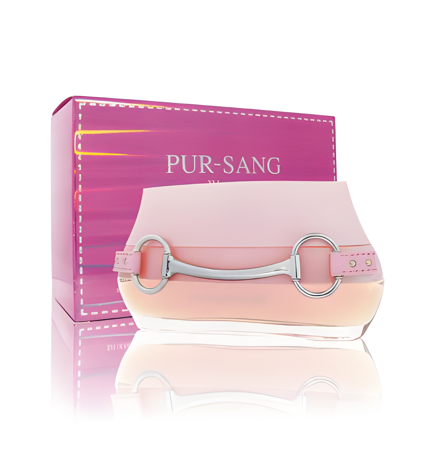 Pur Sang Pink by Giorgio Monti perfume bottle