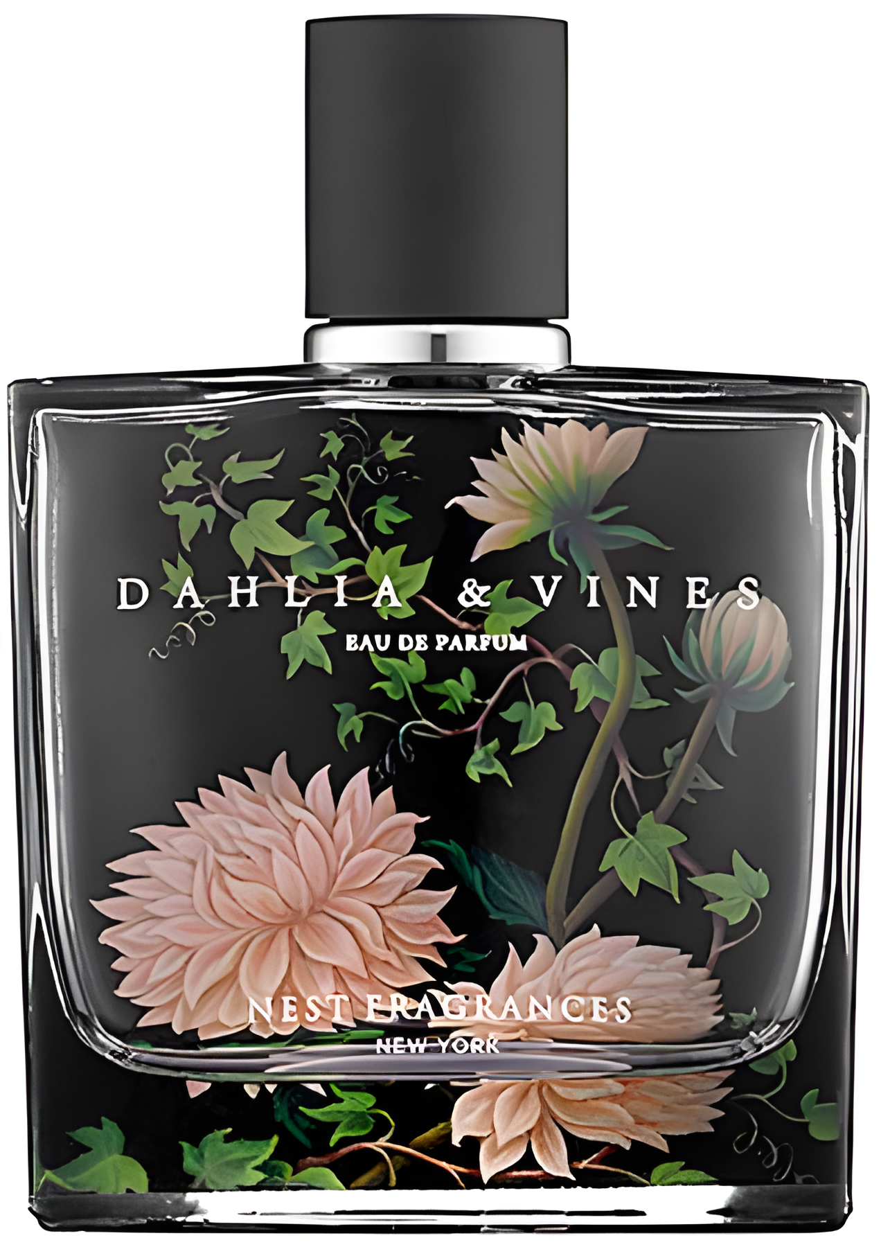 Dahlia & Vines by Nest perfume bottle