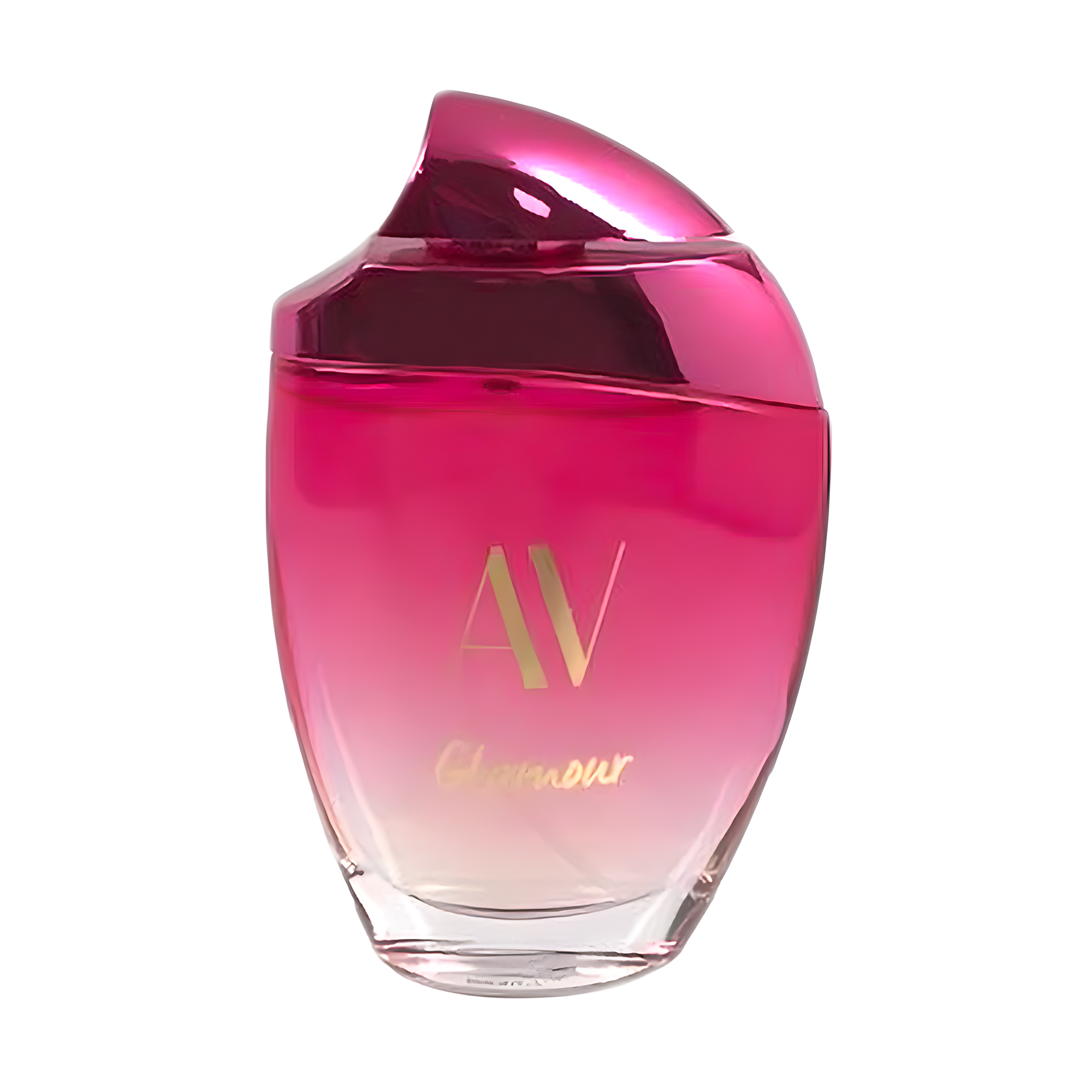 AV Glamour Charming by Adrienne Vittadini perfume bottle
