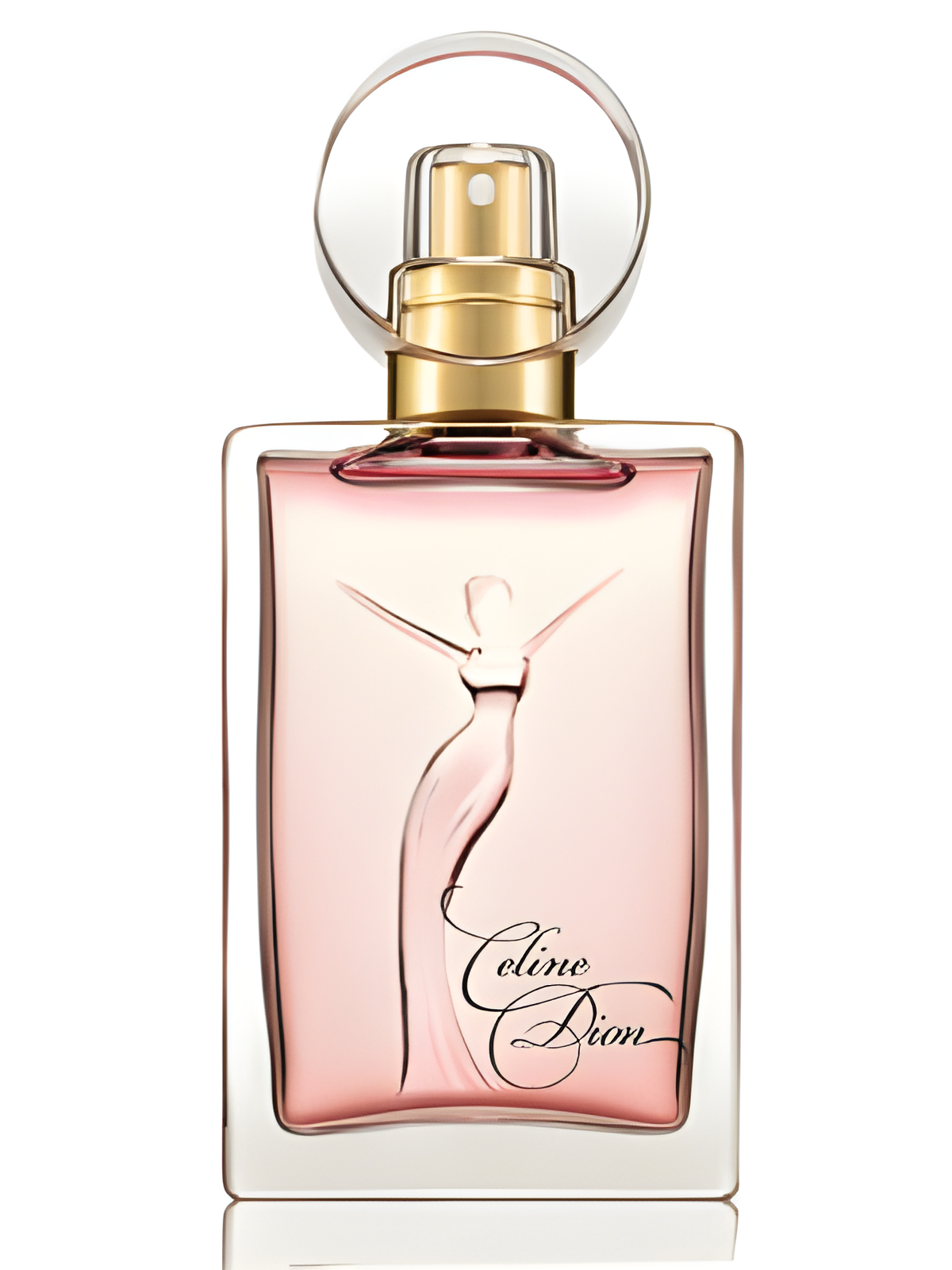 All for Love by Celine Dion perfume bottle