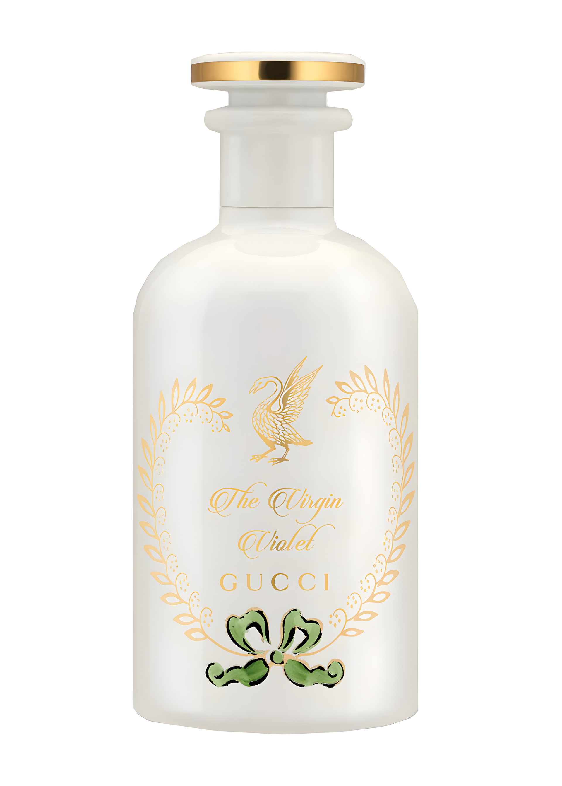 The Virgin Violet Eau de Parfum by Gucci perfume bottle
