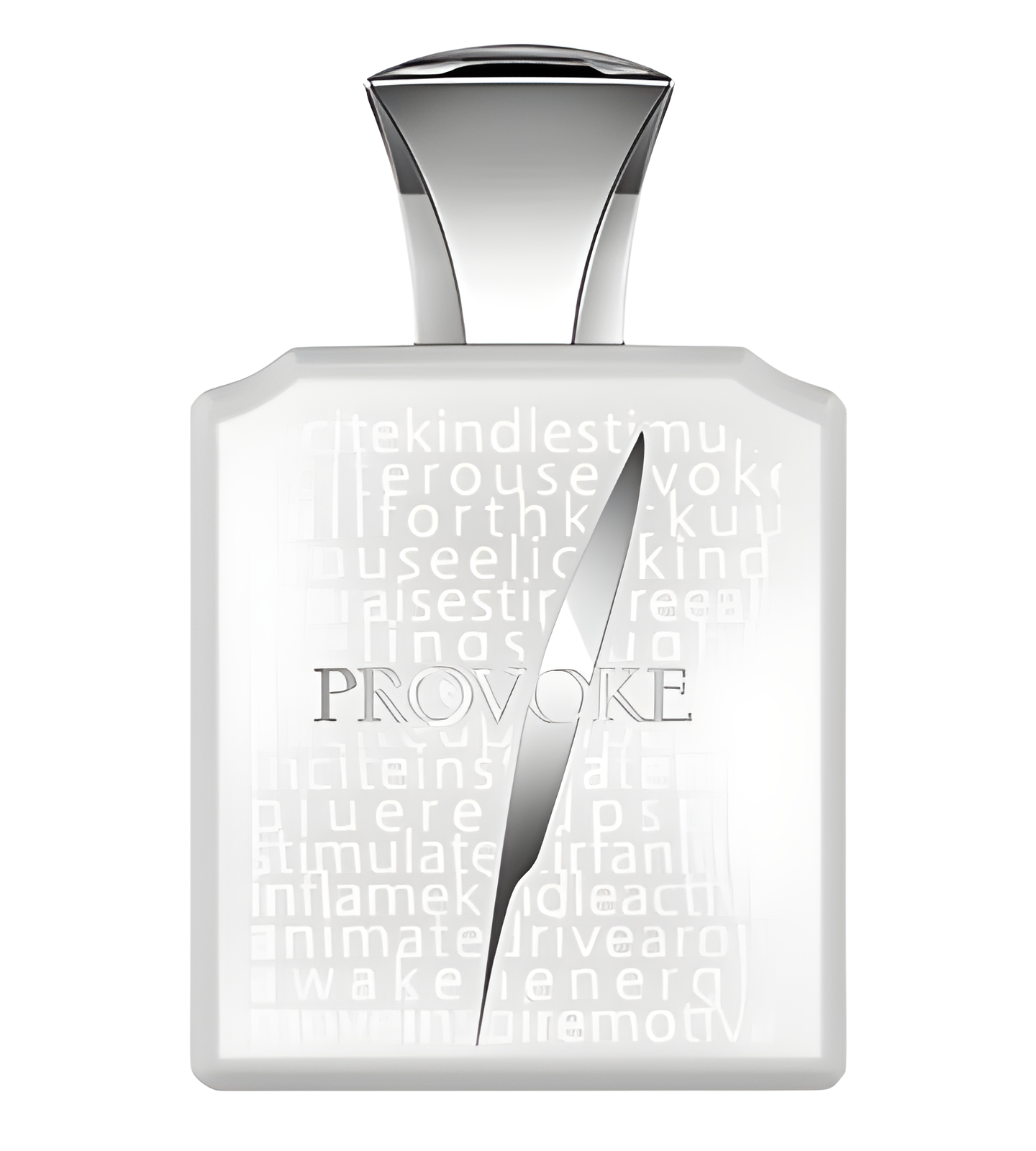 Provoke White by Afnan perfume bottle