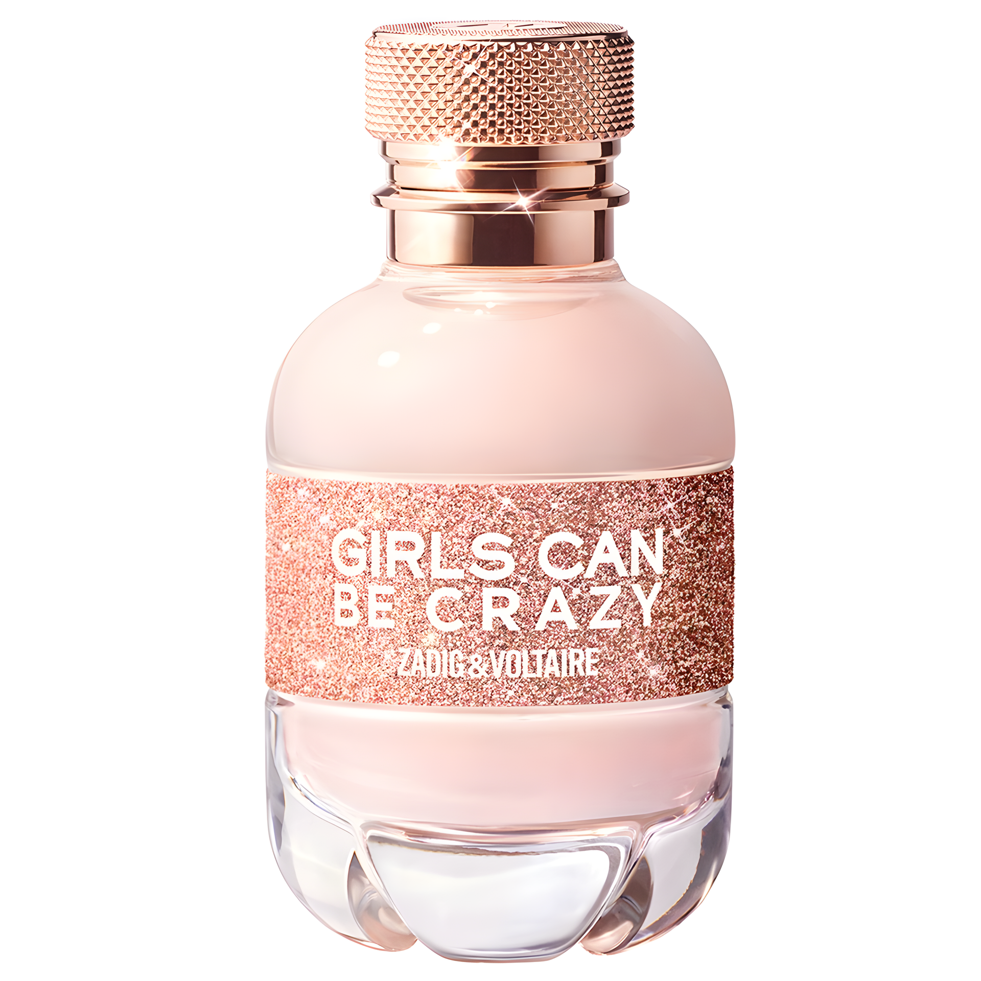 Girls Can Be Crazy by Zadig & Voltaire perfume bottle