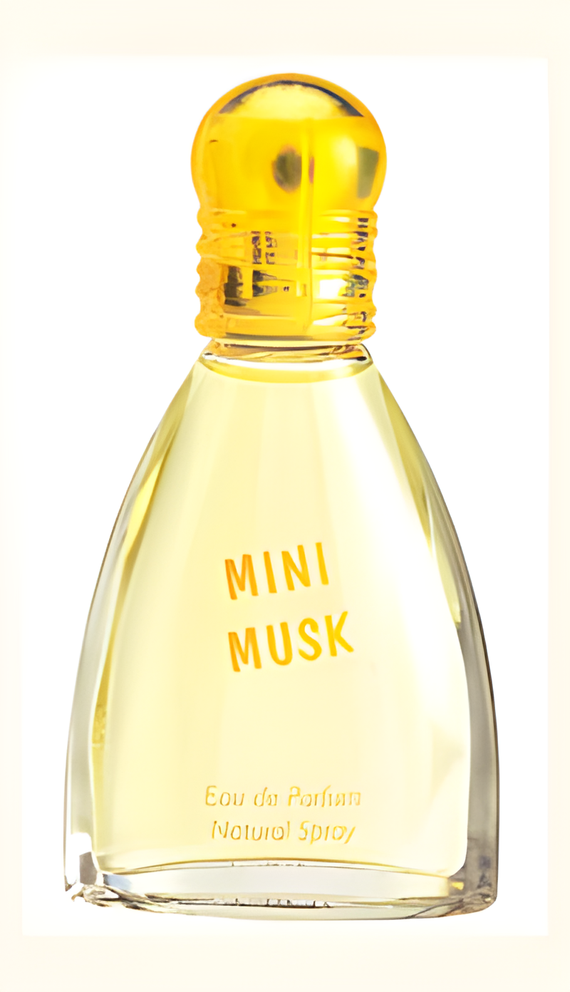 Mini Musk by Ulric de Varens perfume bottle